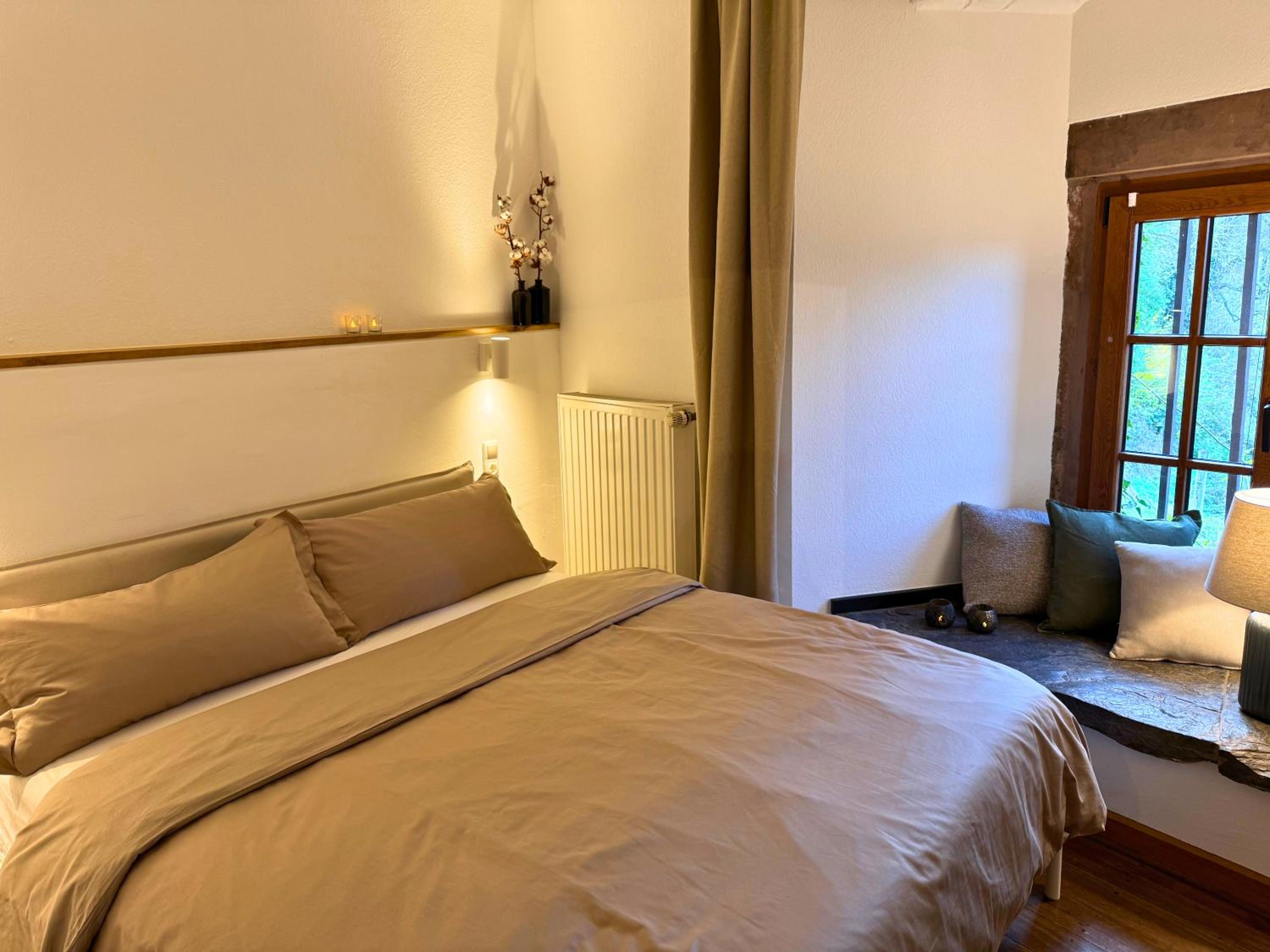 Ferienwohnung Burg Hausen