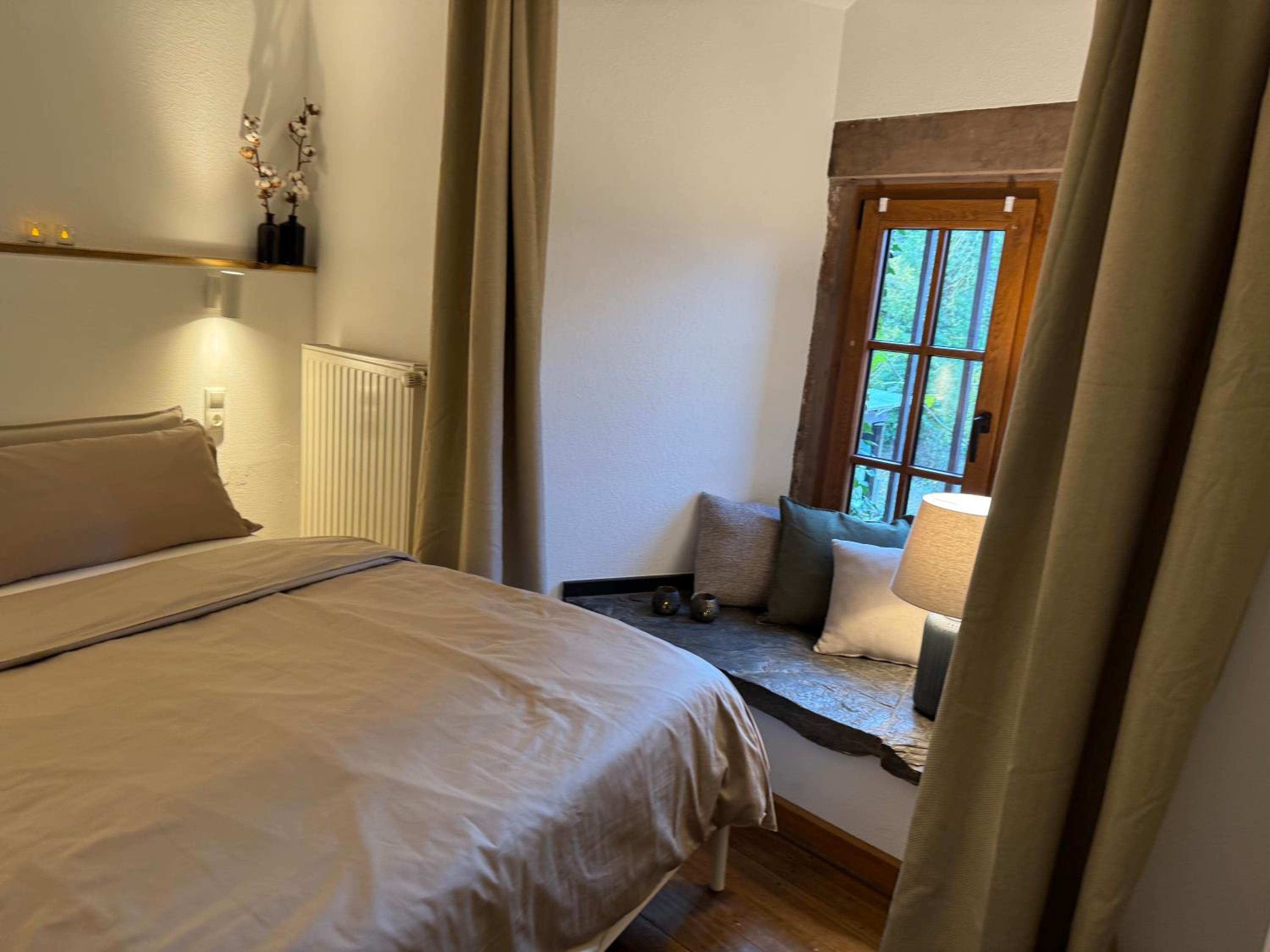 Ferienwohnung Burg Hausen