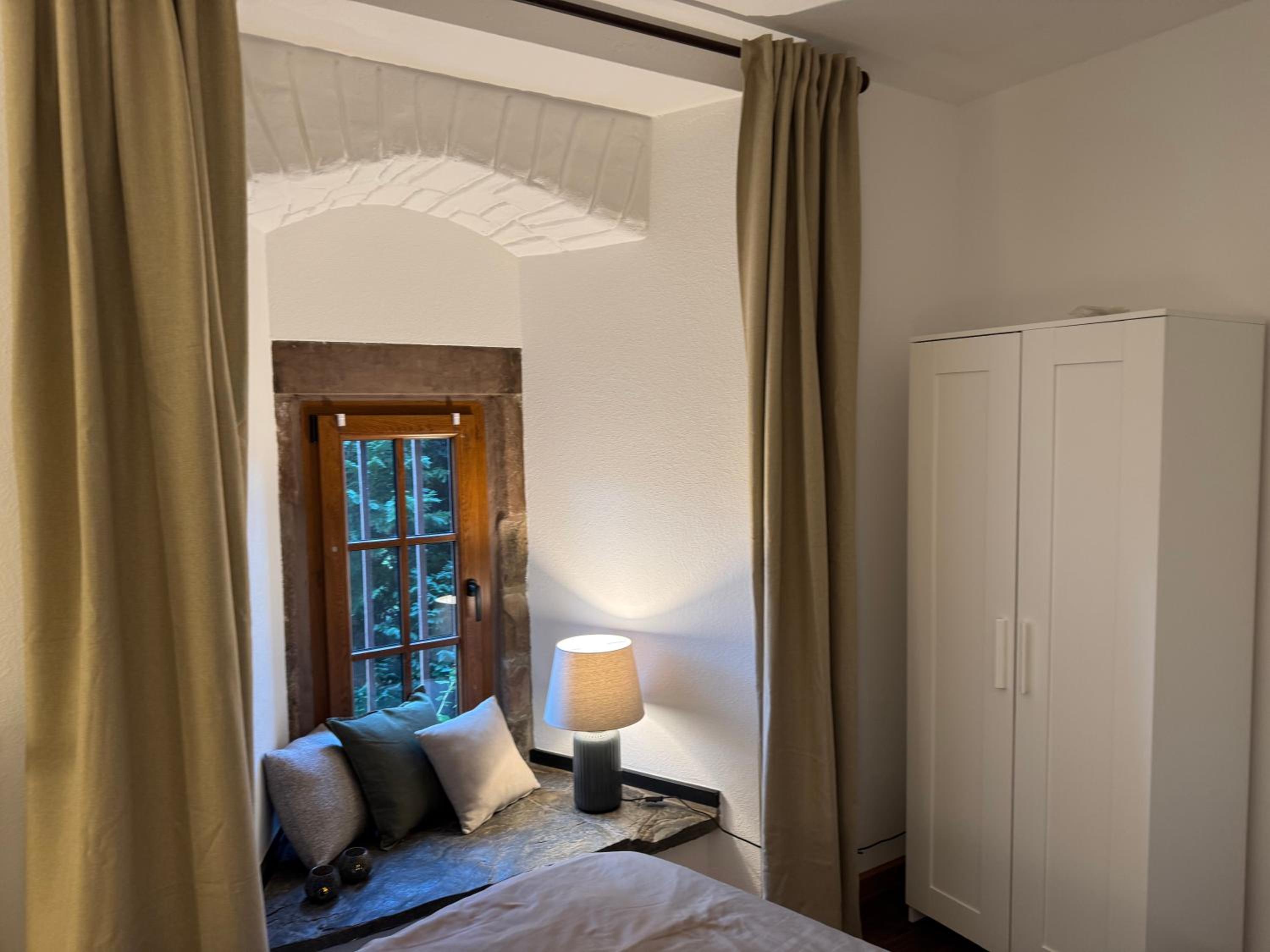 Ferienwohnung Burg Hausen