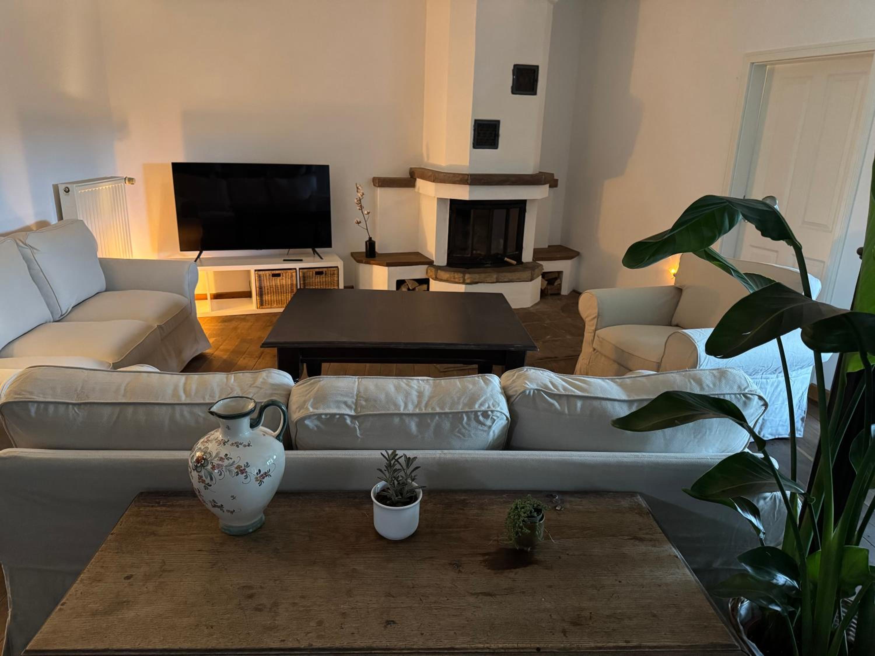 Ferienwohnung Burg Hausen