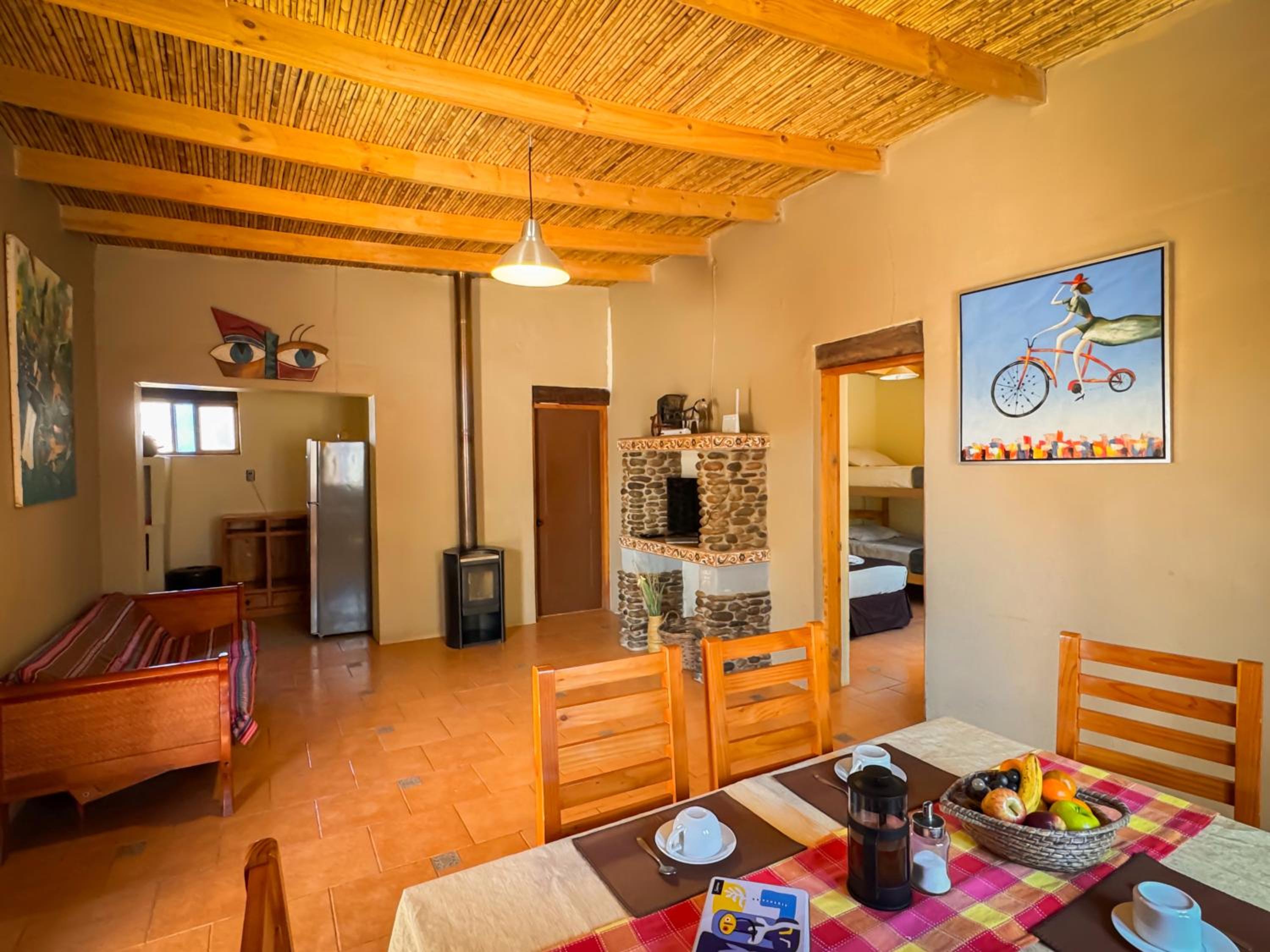 Hostal y Cabañas Renta House San Pedro