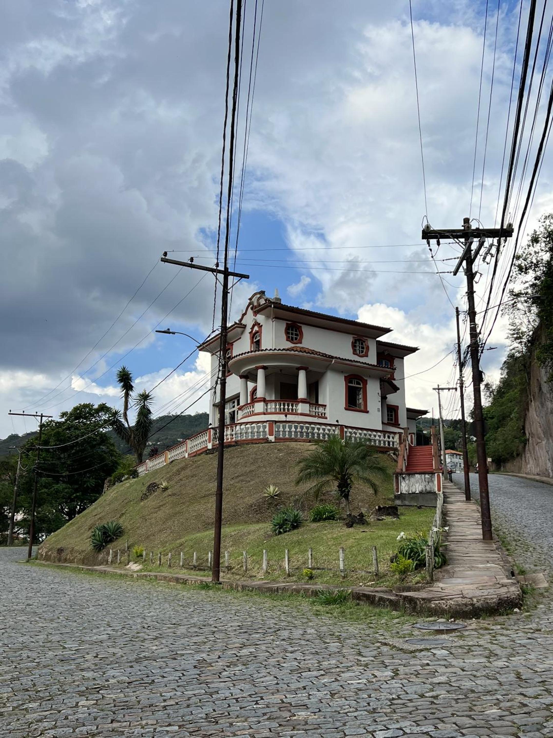Casa da Estação - Espaço no Segundo Piso