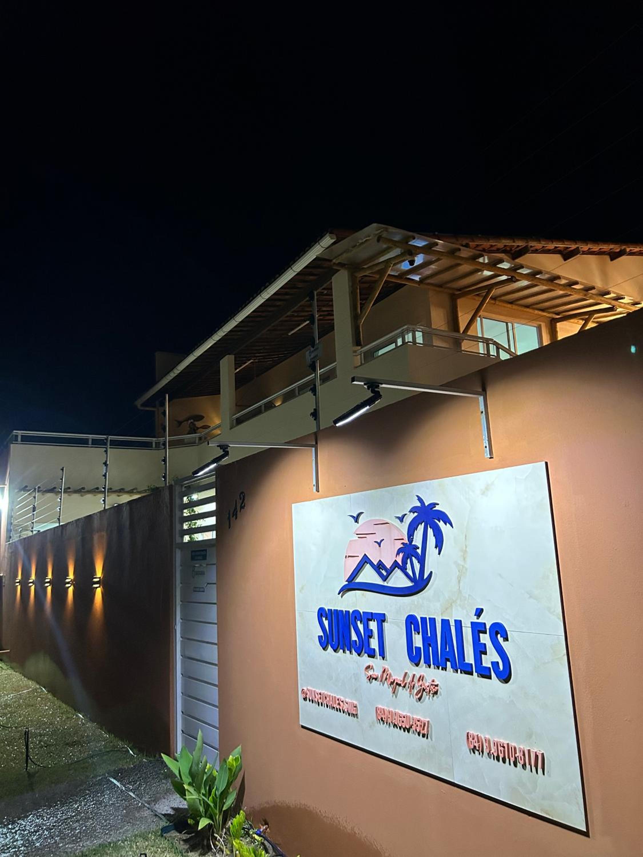 Sunset Chalés