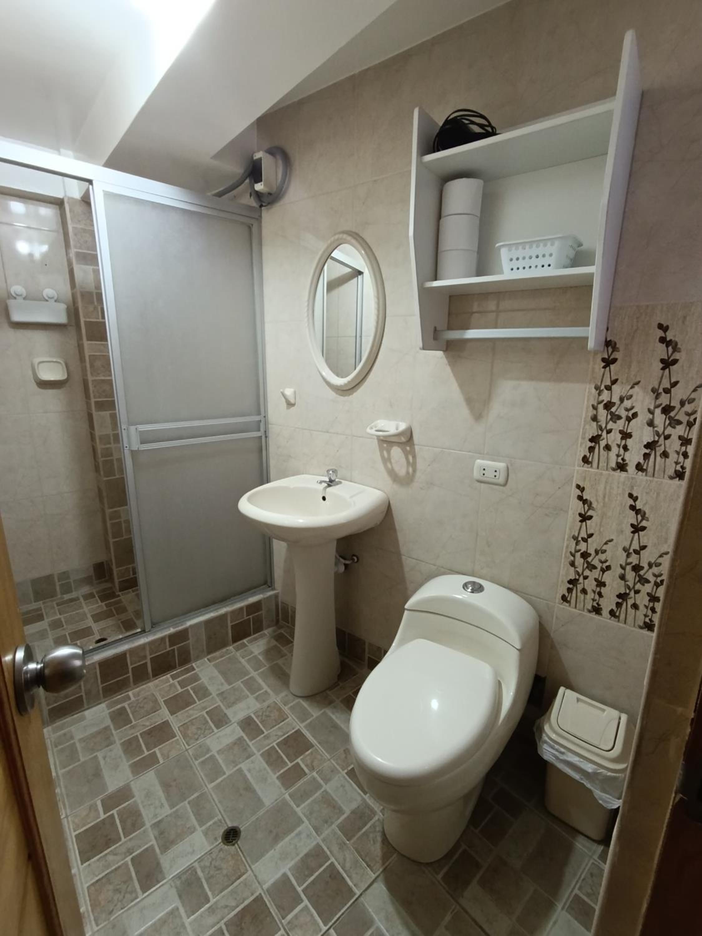 Independent apartment Madonna