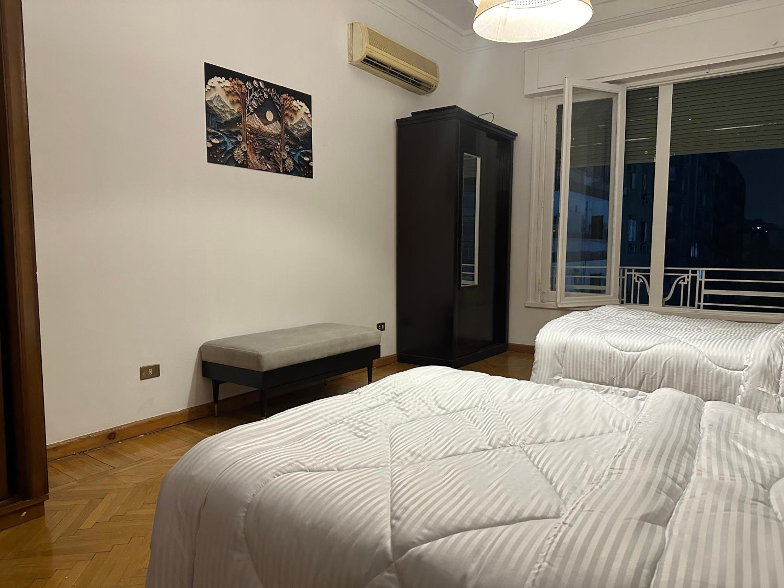 Apartment in GardenCity DownTown