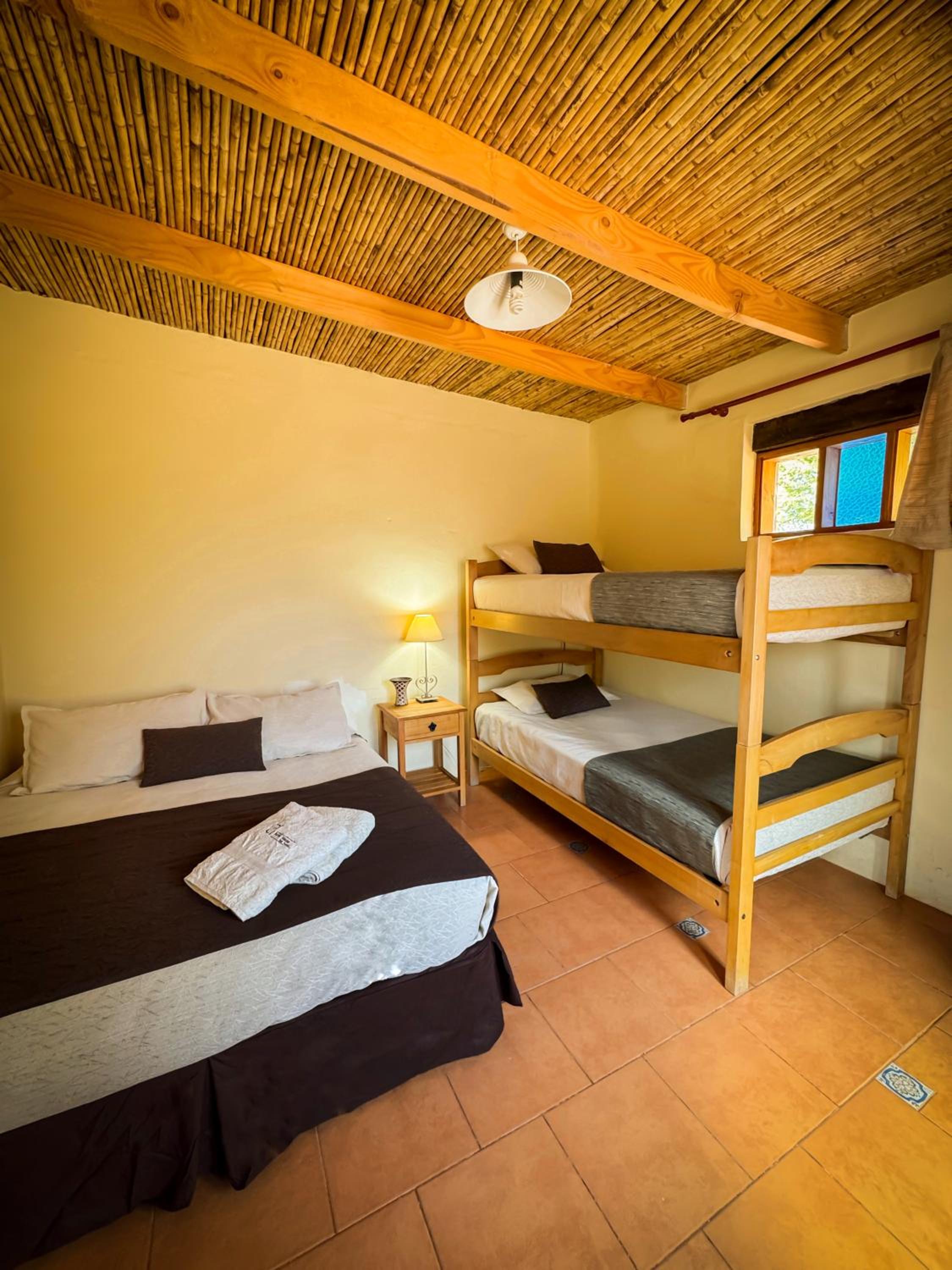 Hostal y Cabañas Renta House San Pedro