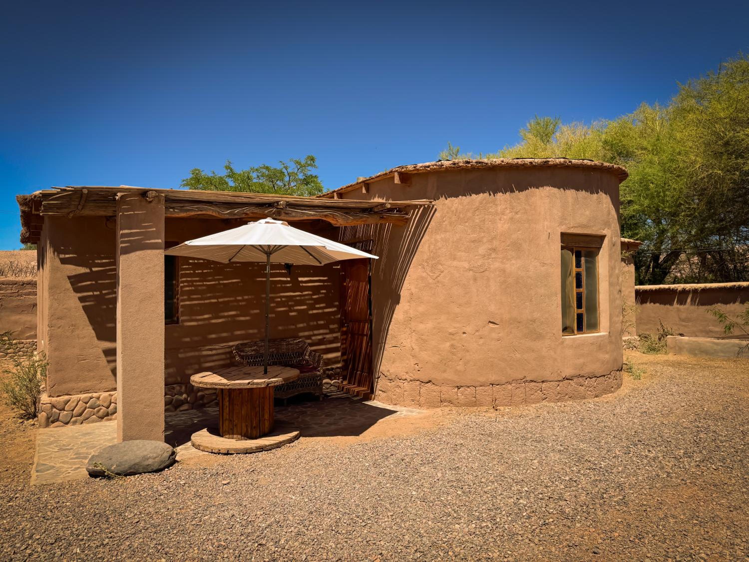 Hostal y Cabañas Renta House San Pedro