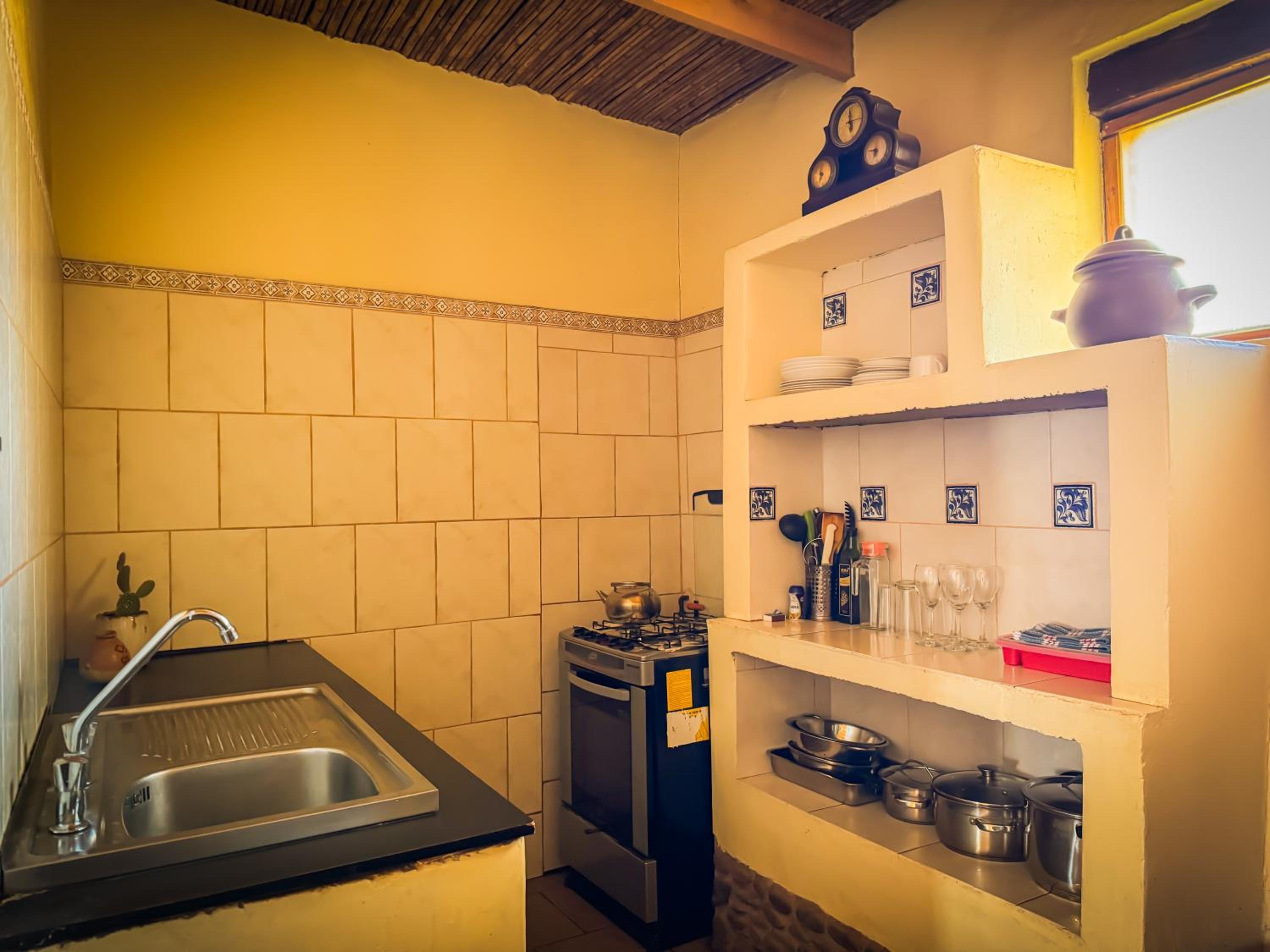 Hostal y Cabañas Renta House San Pedro