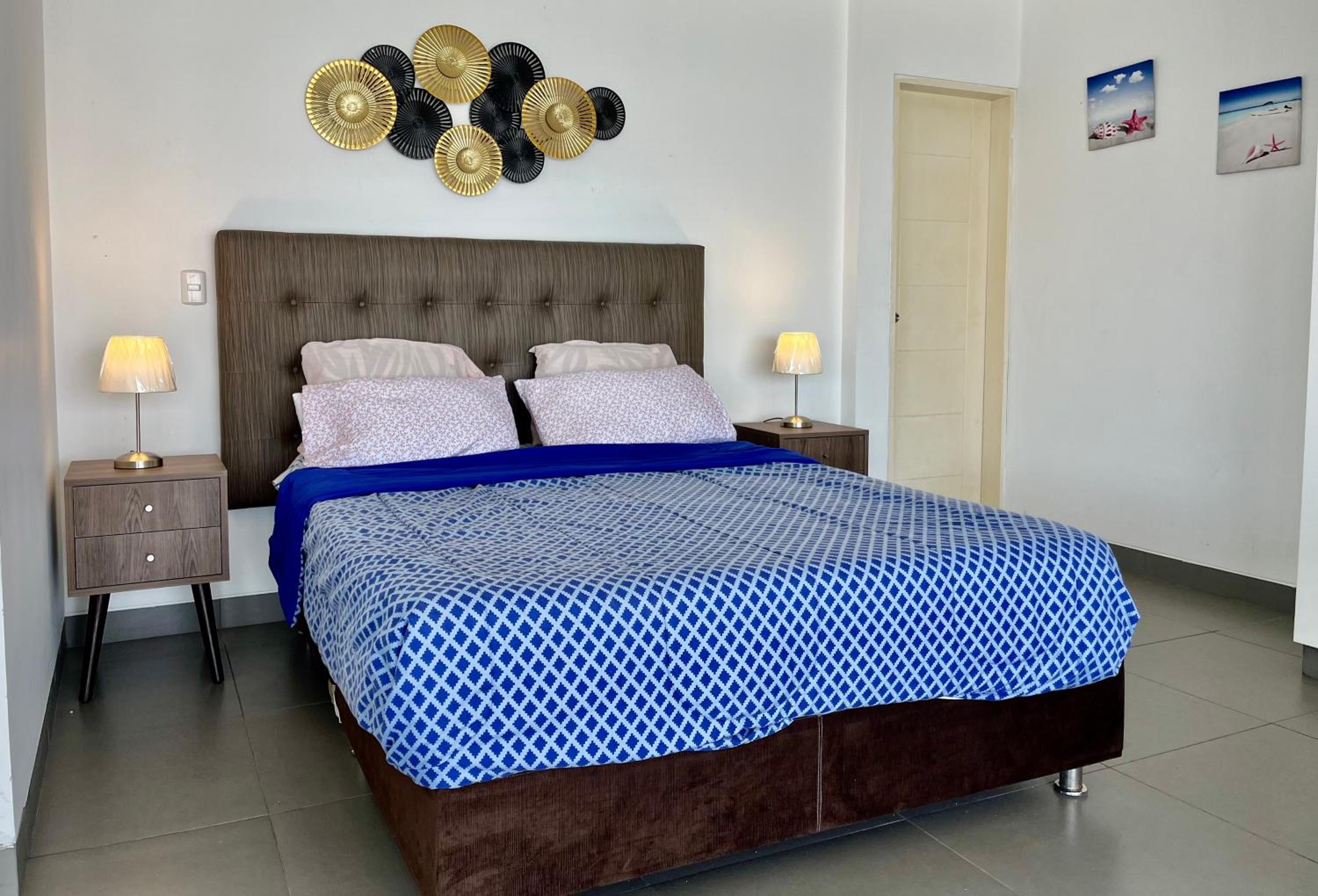 Suite 1ra Fila Vista Bahía Paracas - Sotavento 601 T3 view 4