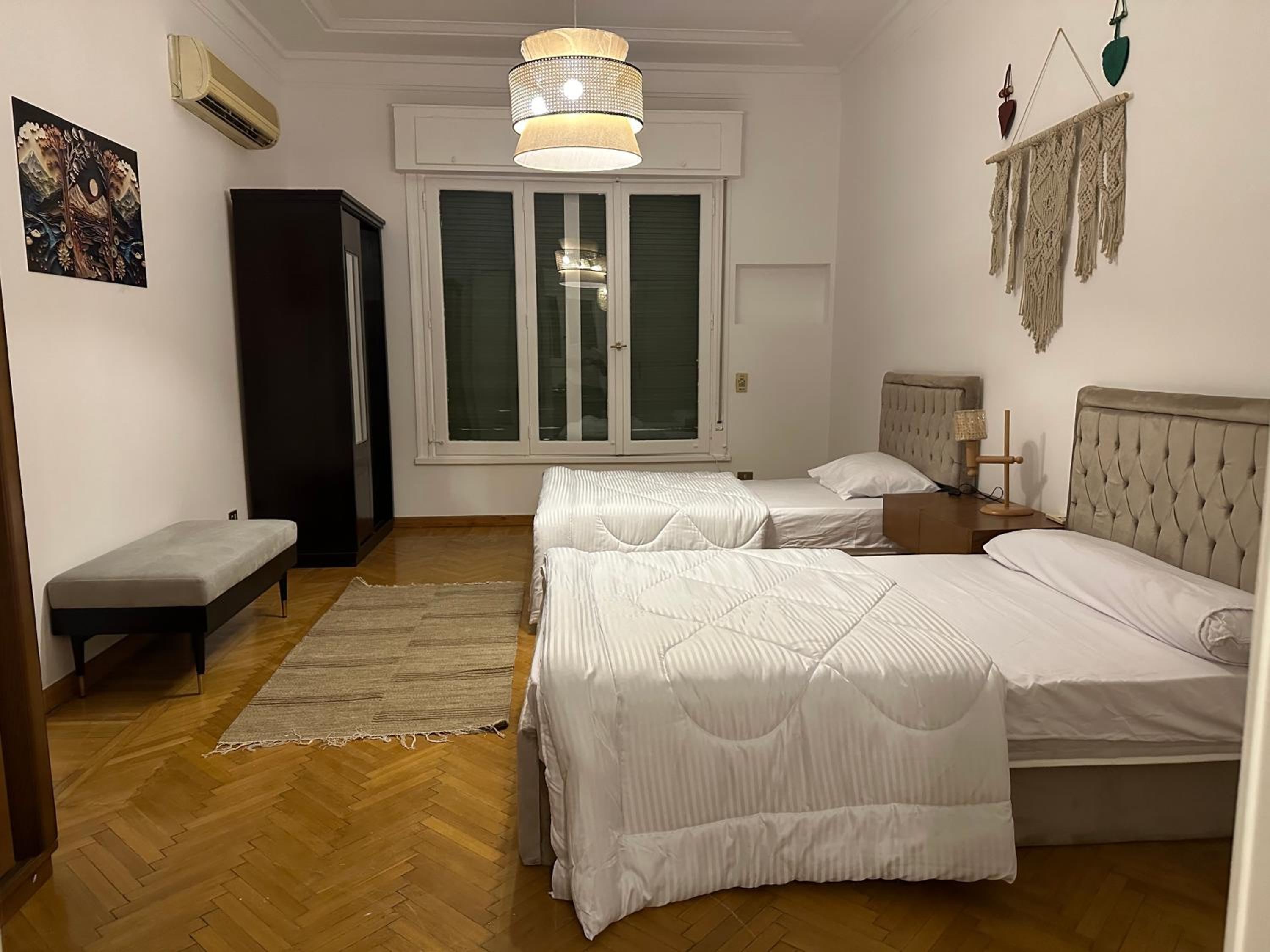 Apartment in GardenCity DownTown