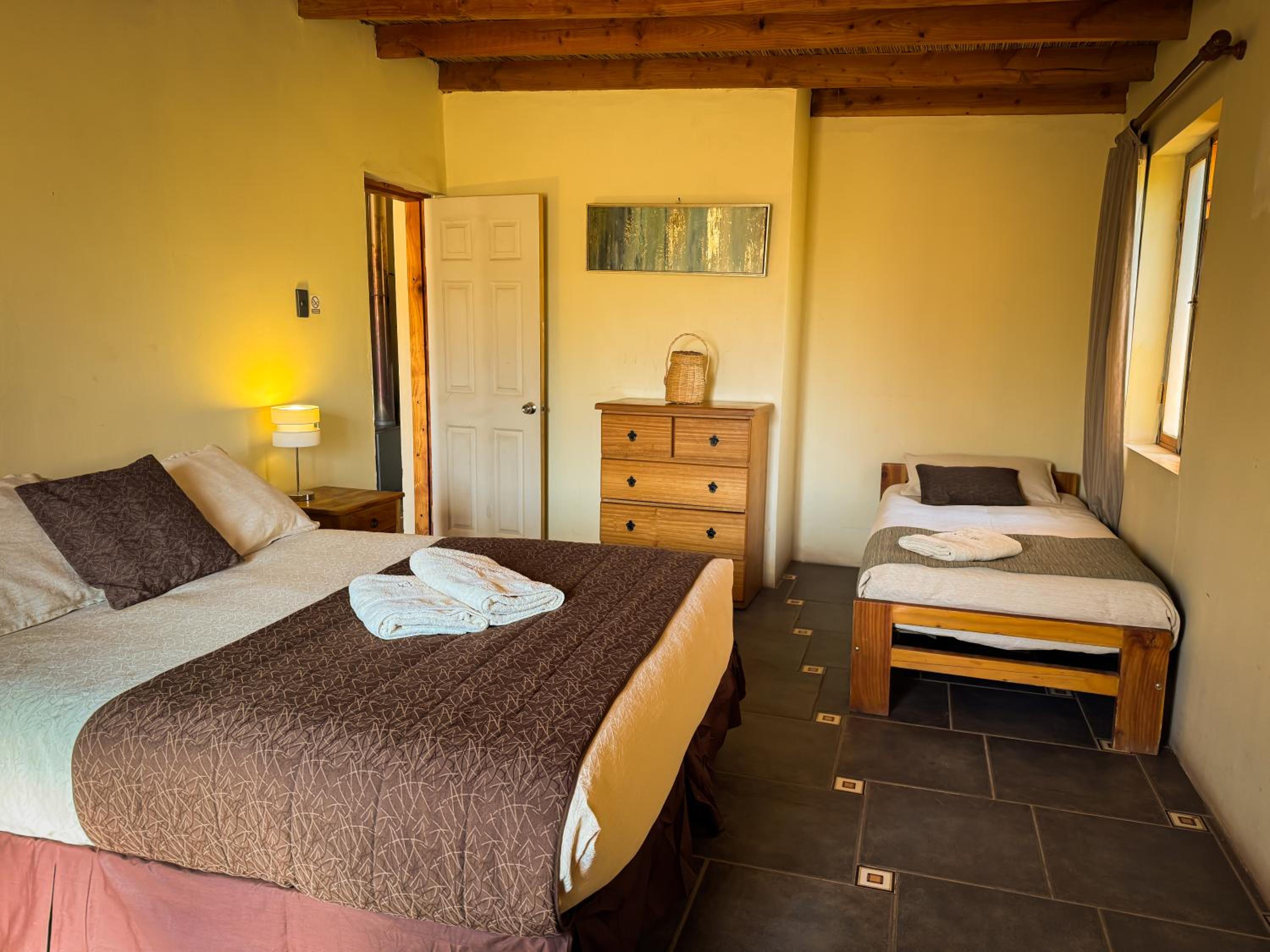 Hostal y Cabañas Renta House San Pedro