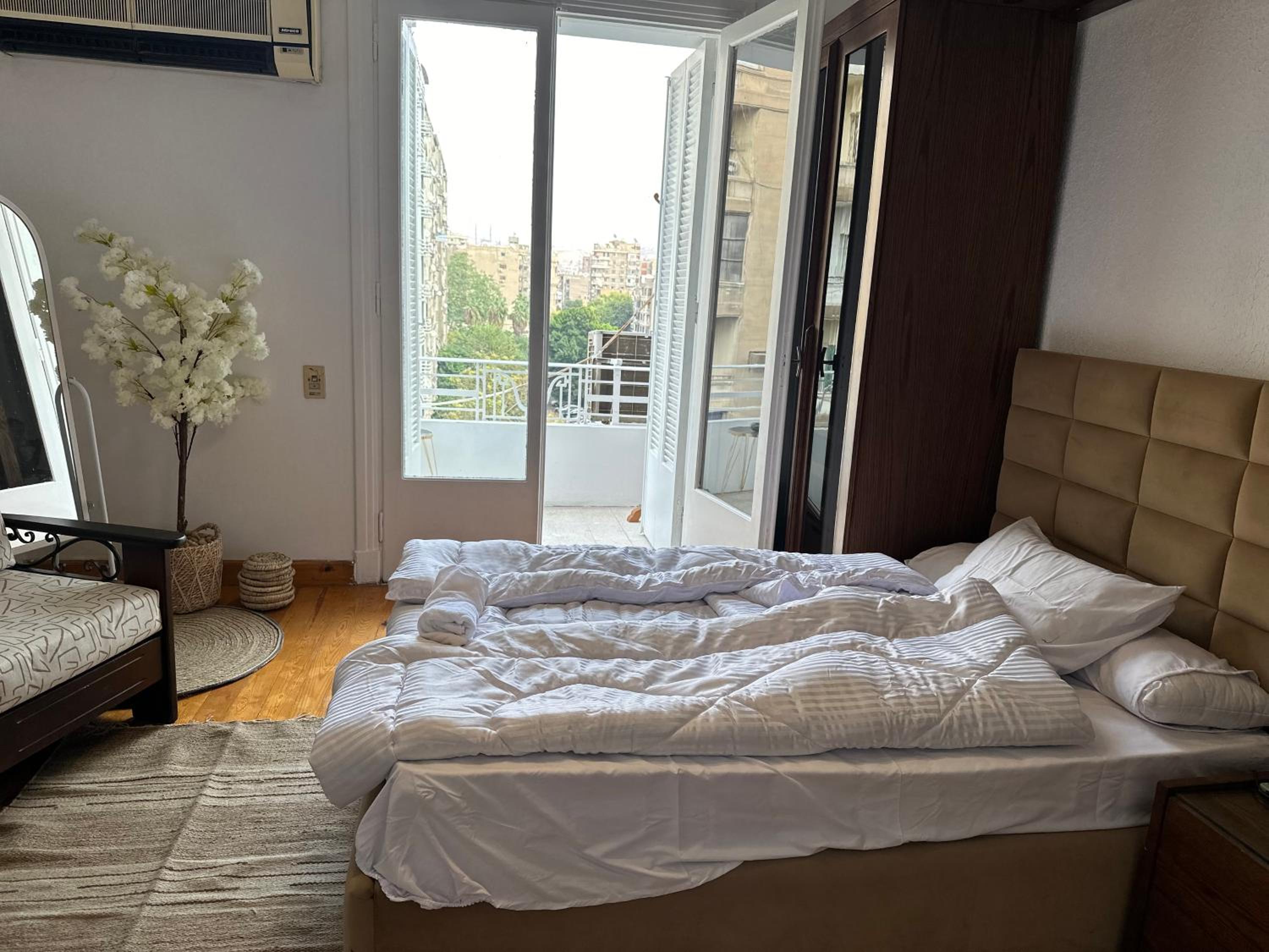 Apartment in GardenCity DownTown