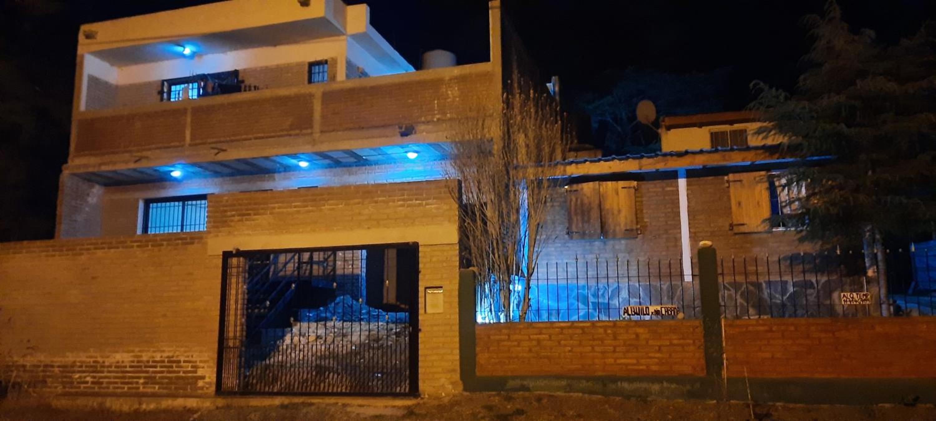 Cabañas El Nonno