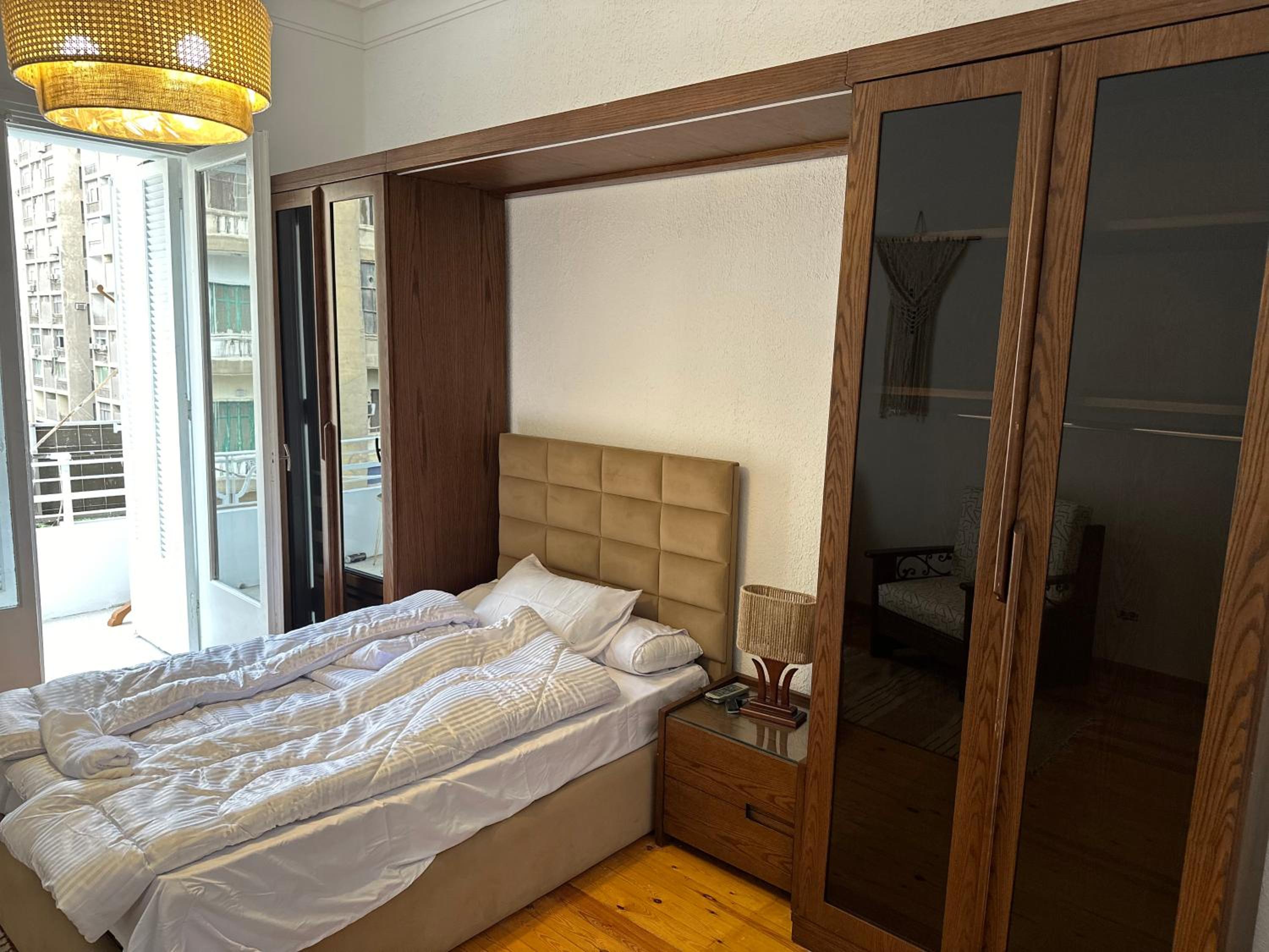 Apartment in GardenCity DownTown