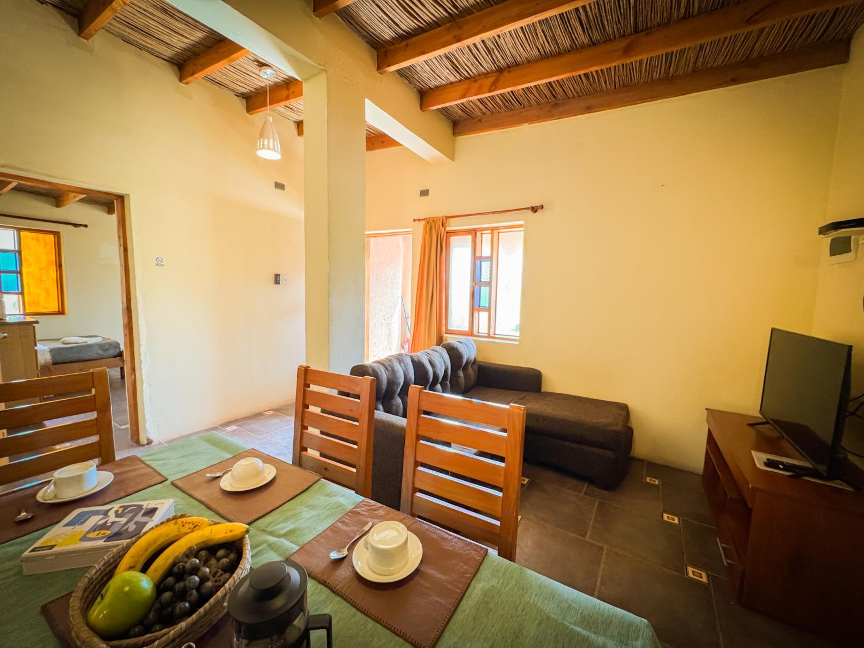 Hostal y Cabañas Renta House San Pedro