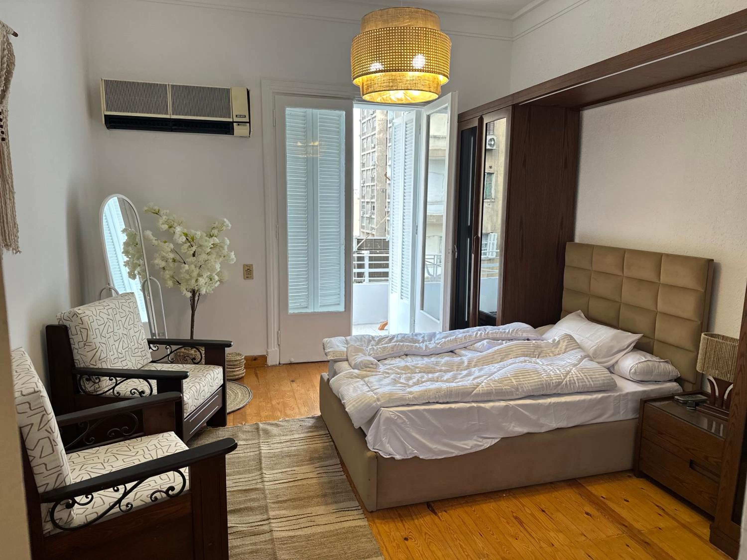 Apartment in GardenCity DownTown