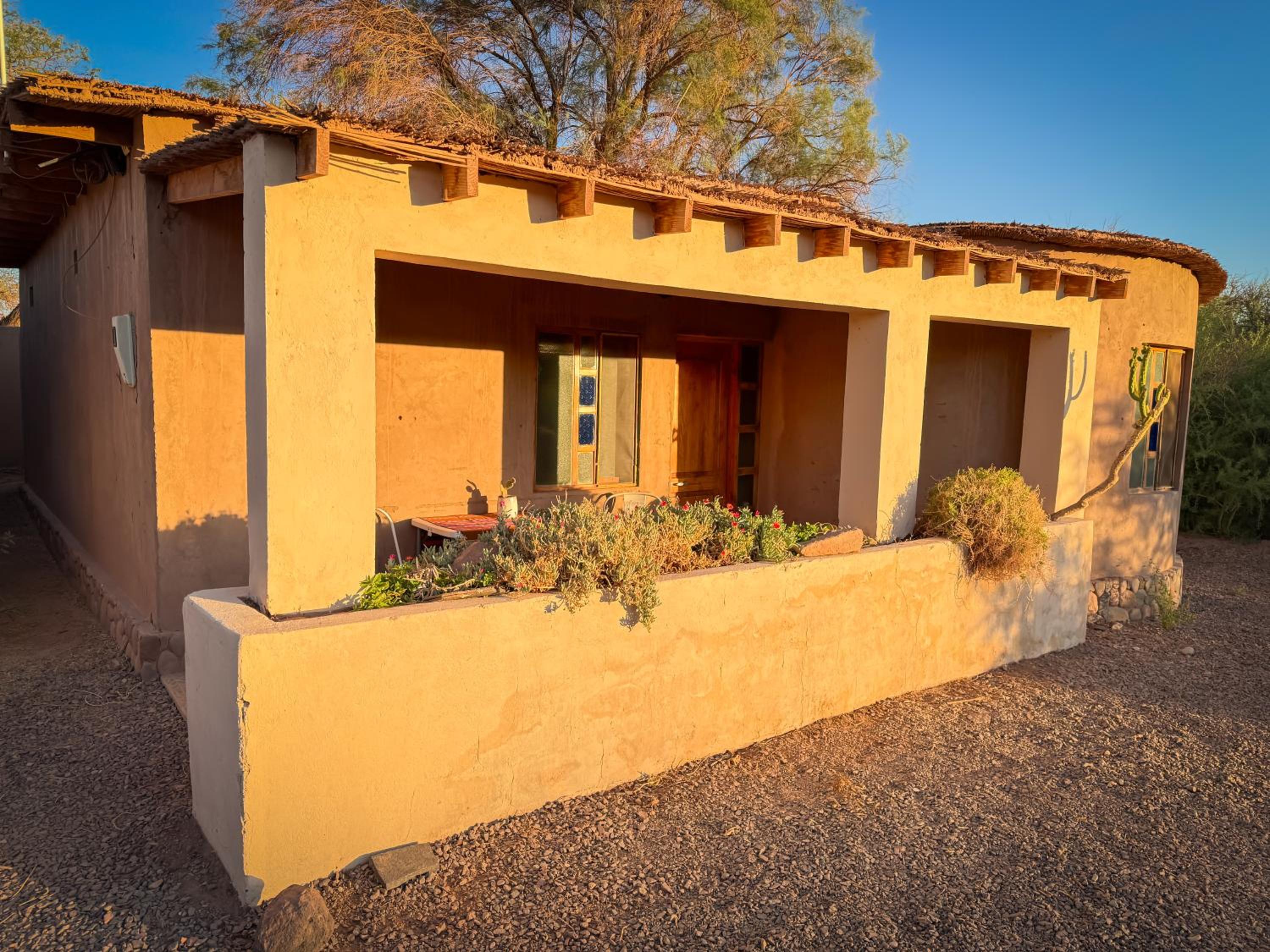 Hostal y Cabañas Renta House San Pedro