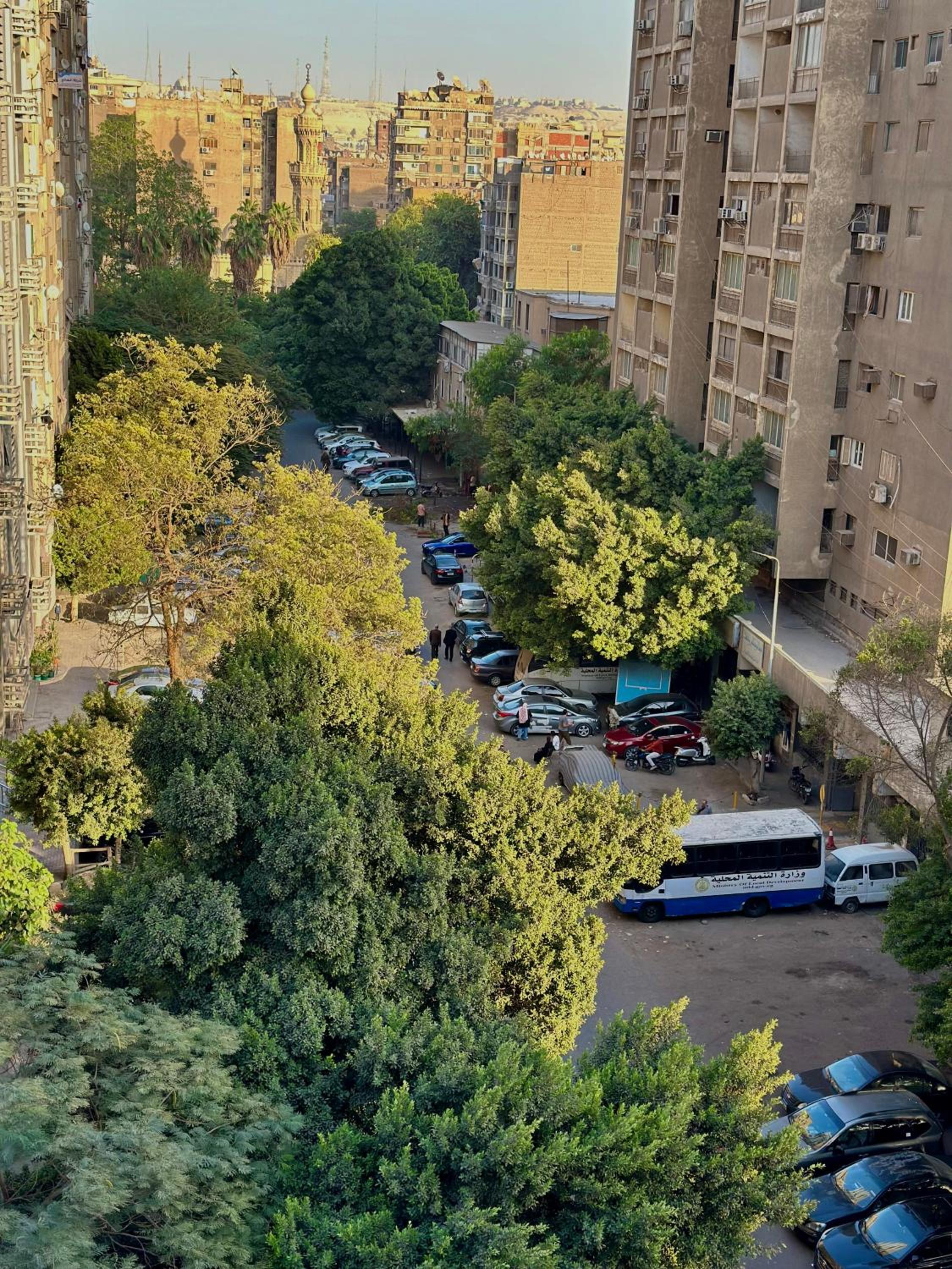 parking