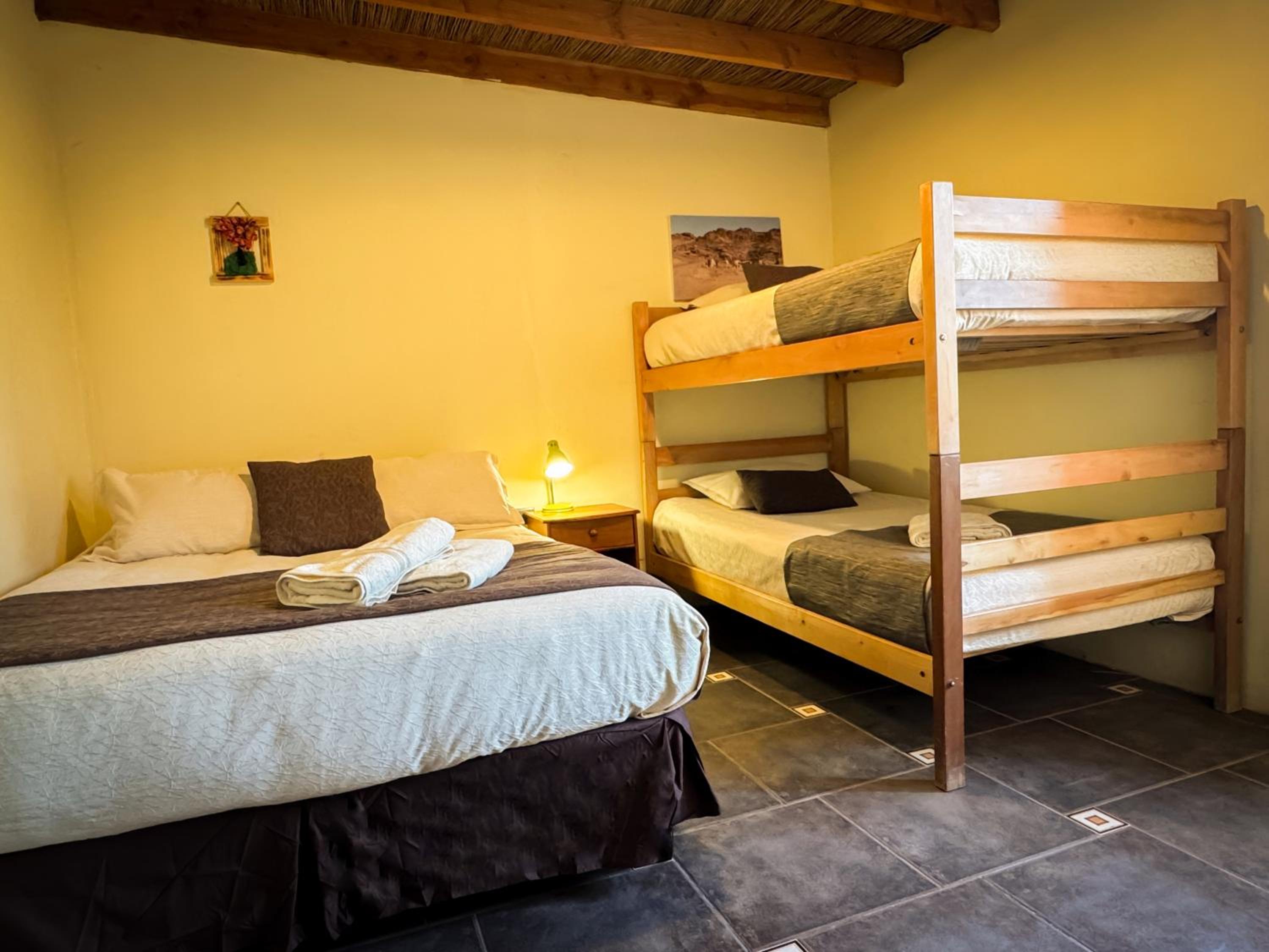 Hostal y Cabañas Renta House San Pedro