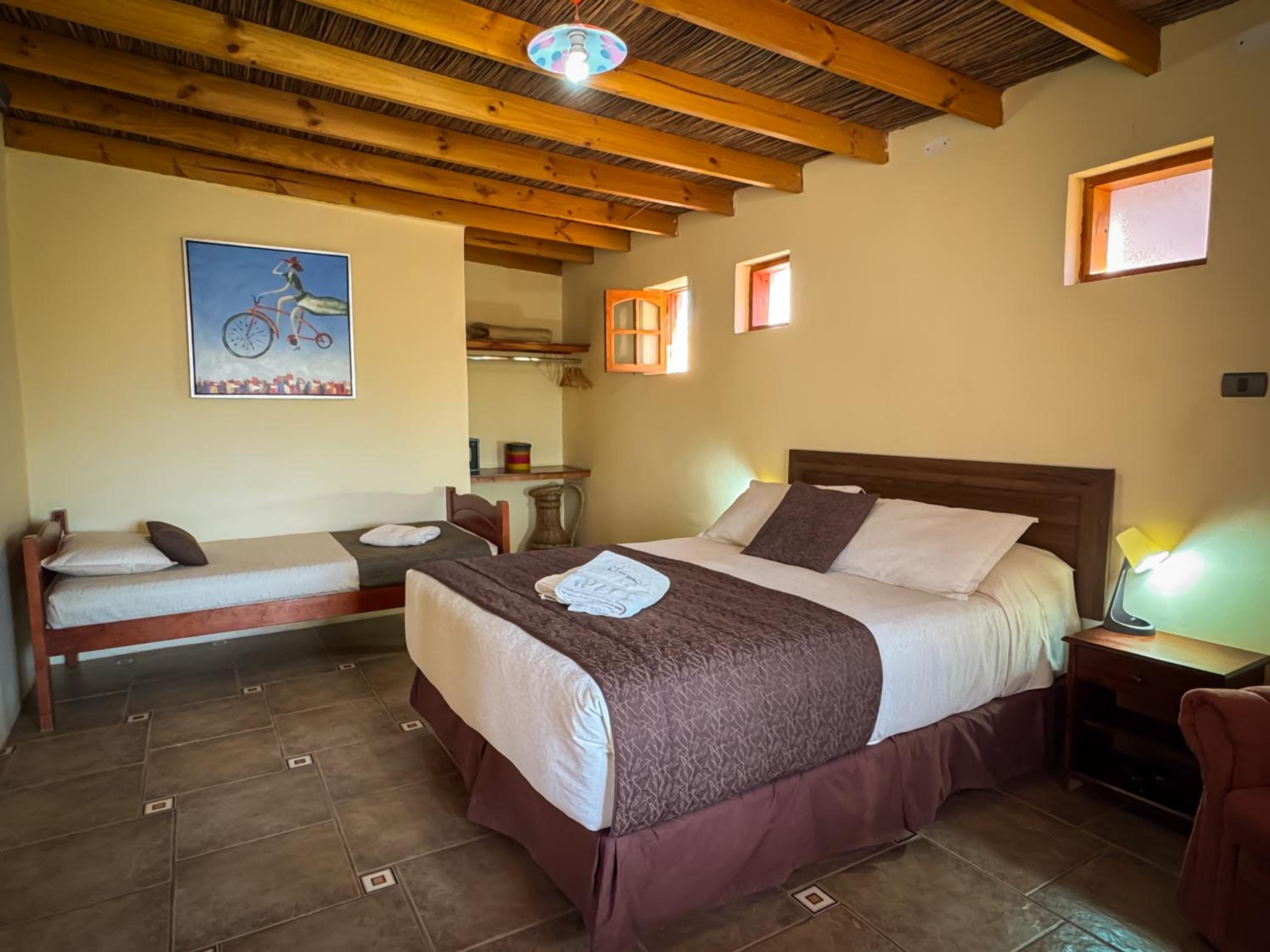 Hostal y Cabañas Renta House San Pedro