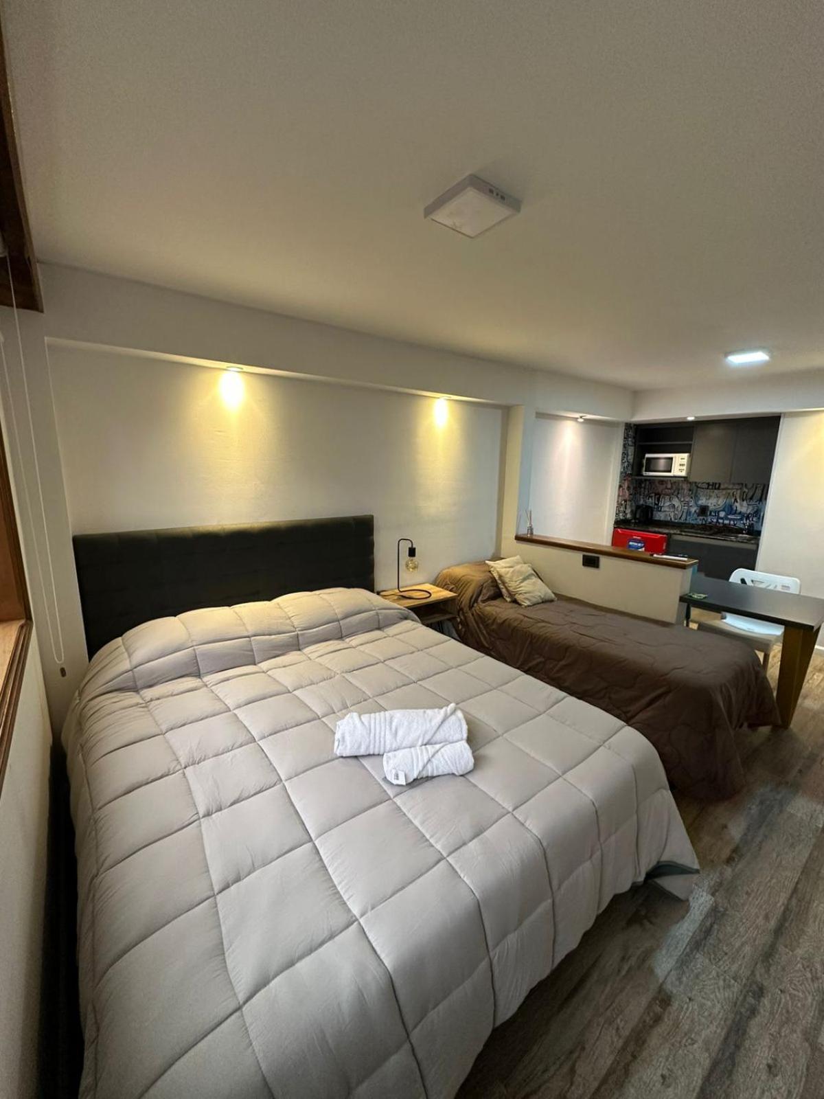 Departamento amoblado con Amenities 104 INVERHOME INMOBILIARIA
