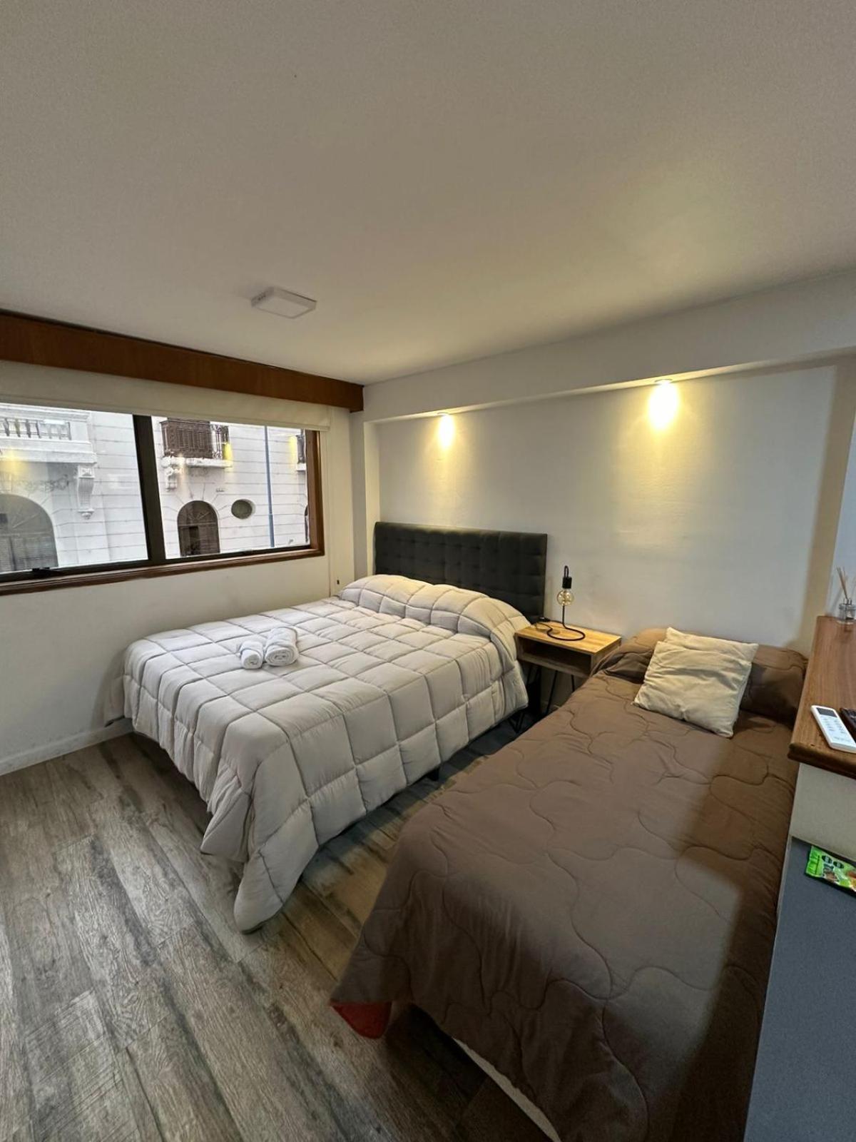 Departamento amoblado con Amenities 104 INVERHOME INMOBILIARIA