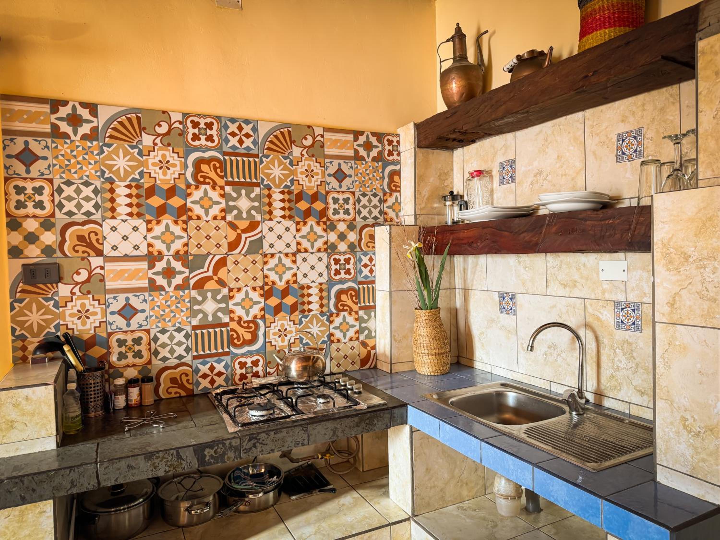 Hostal y Cabañas Renta House San Pedro