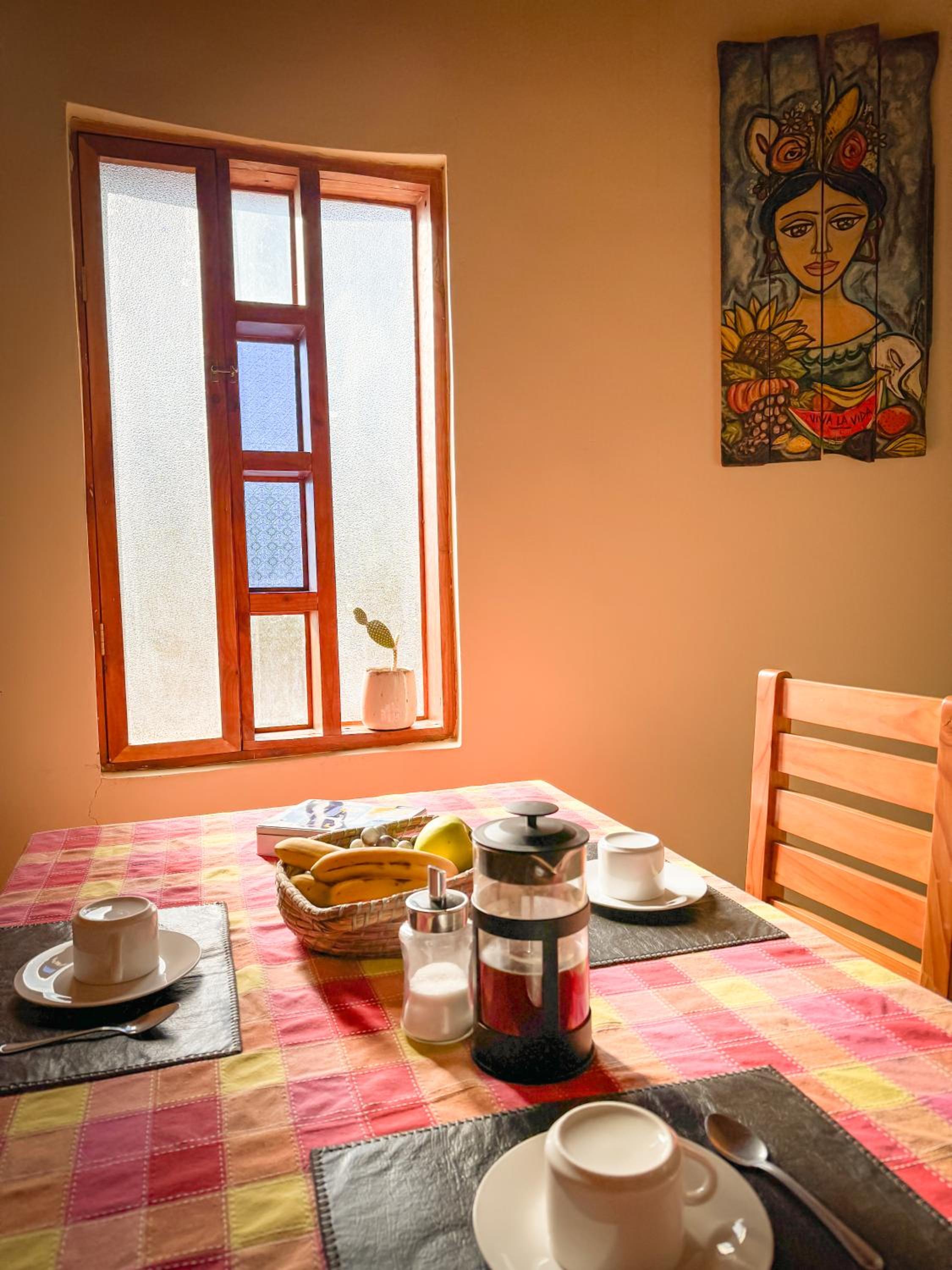 Hostal y Cabañas Renta House San Pedro