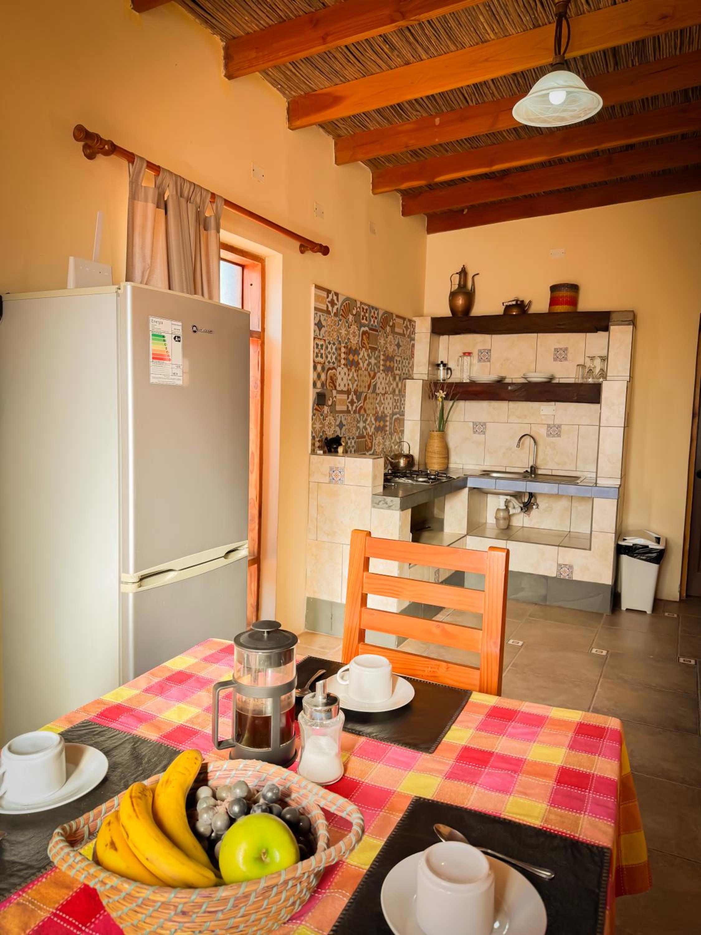 Hostal y Cabañas Renta House San Pedro