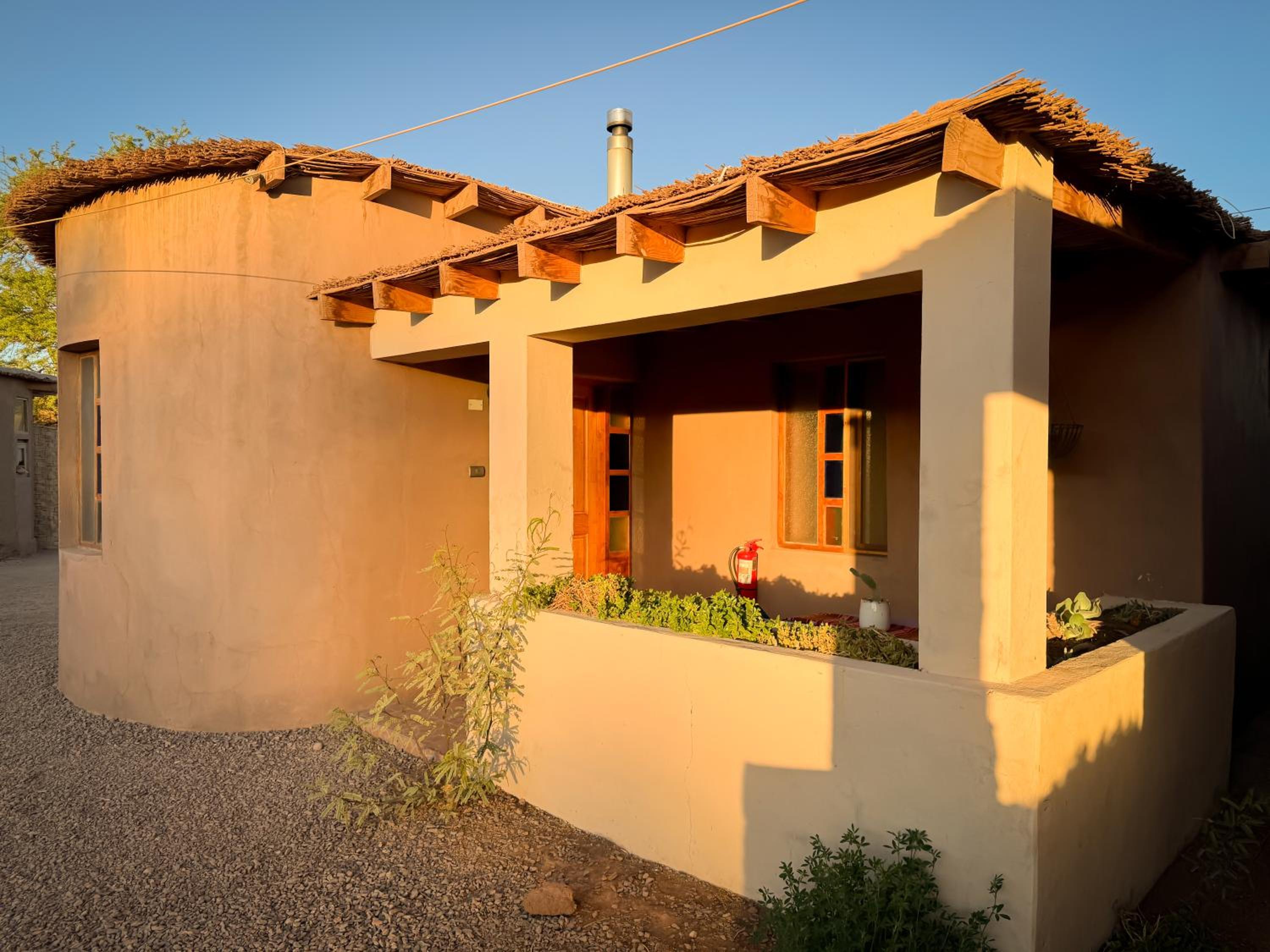 Hostal y Cabañas Renta House San Pedro