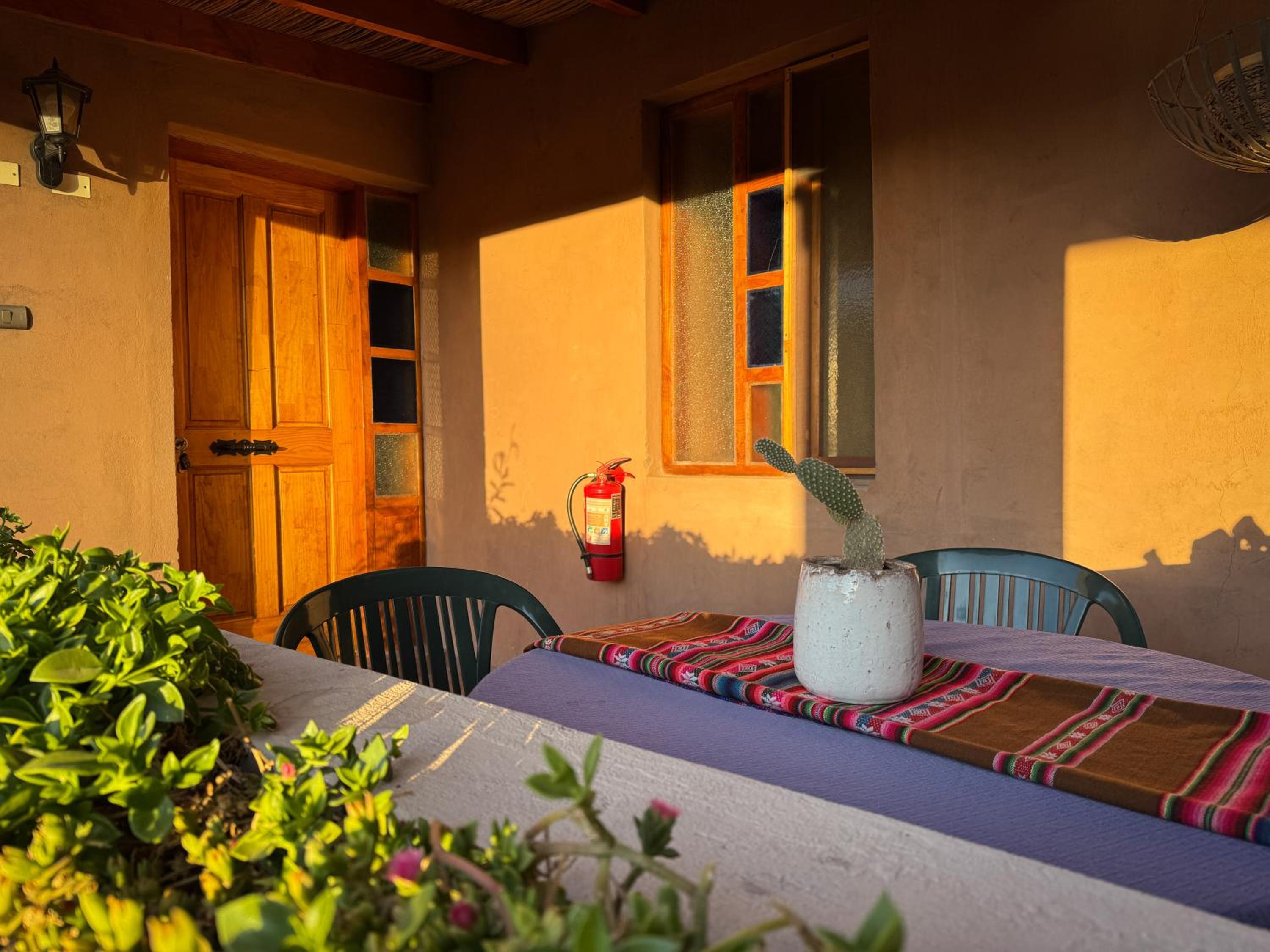 Hostal y Cabañas Renta House San Pedro