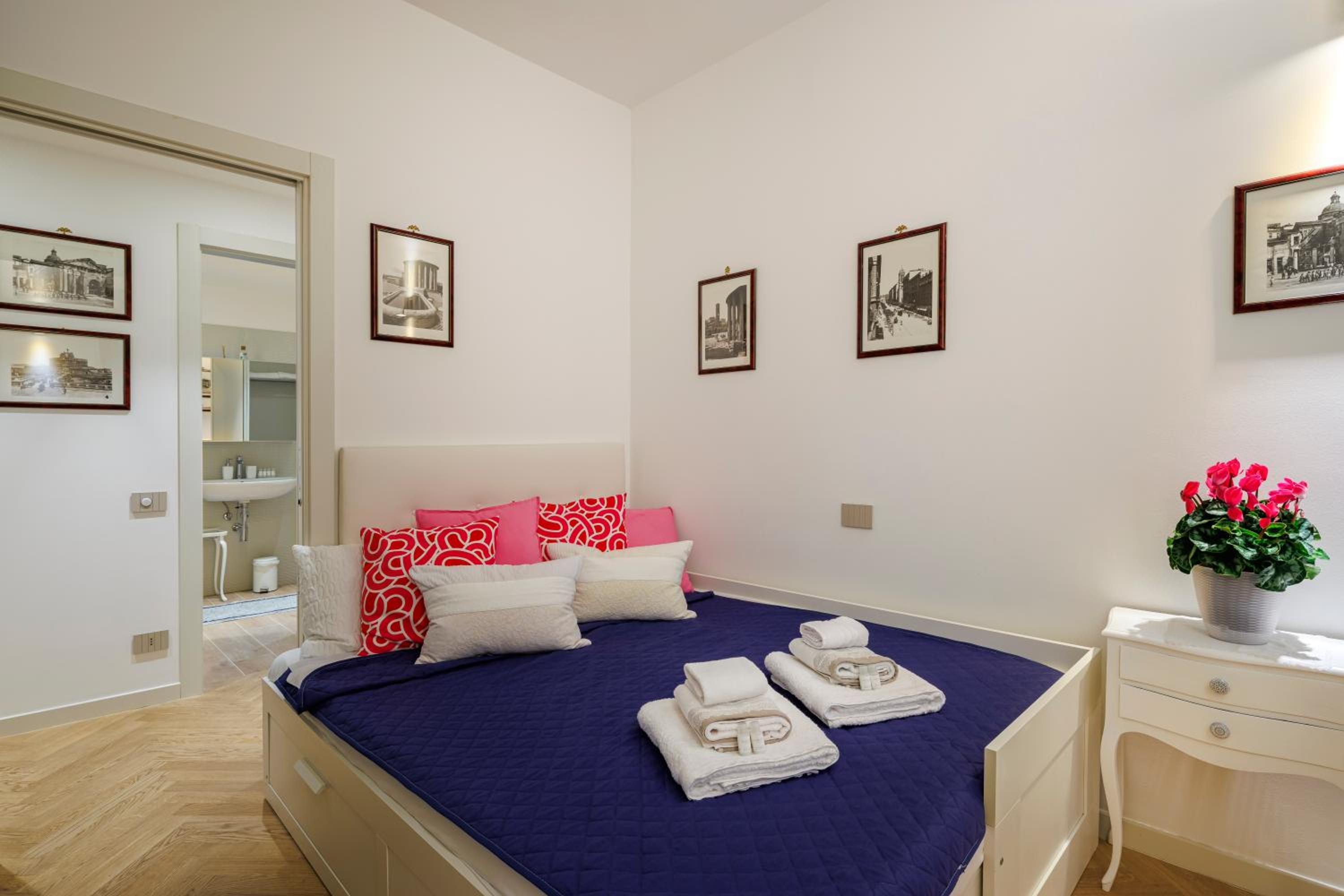 Corte Trastevere Living