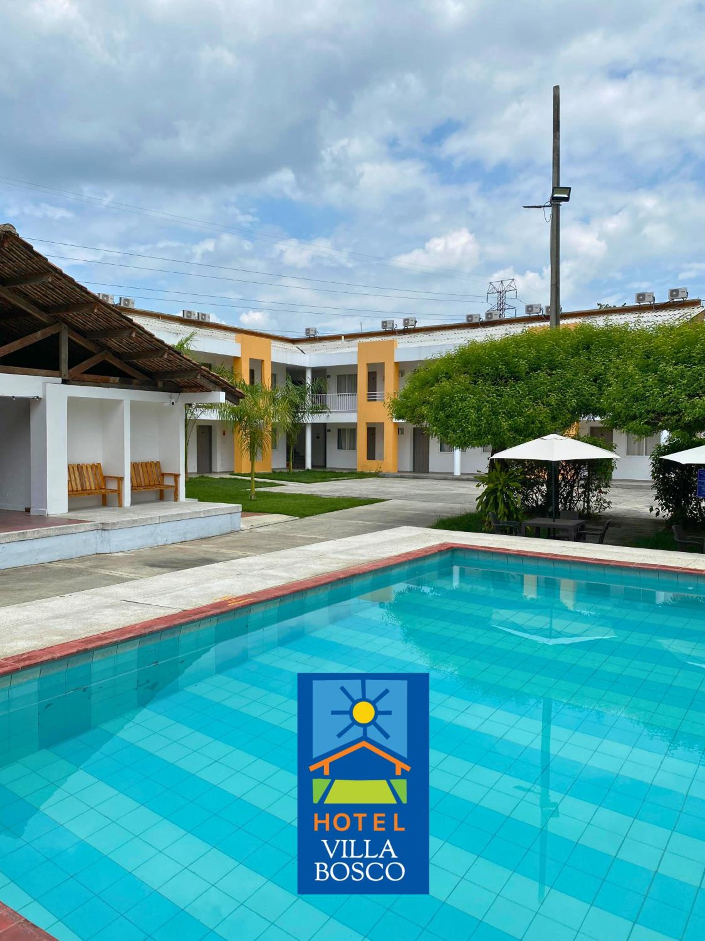 Hotel Villa Bosco - Image 1