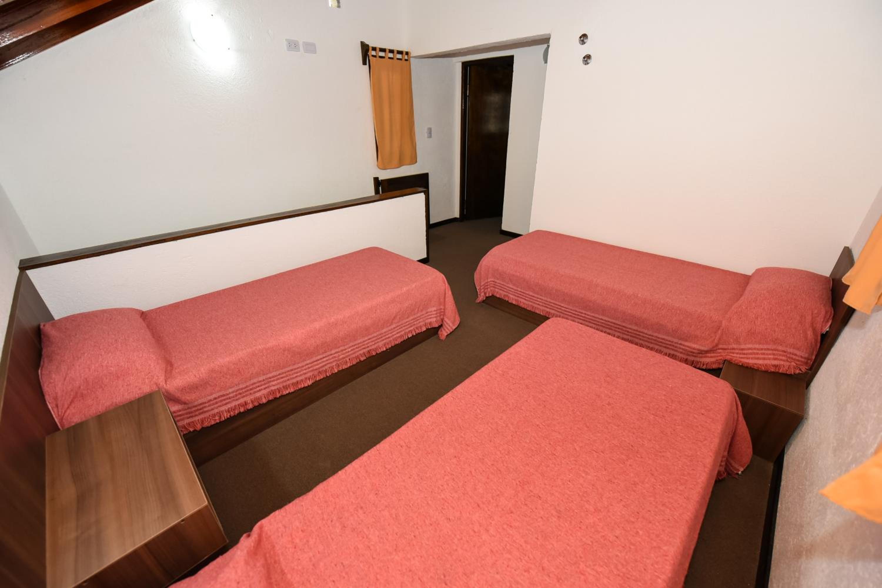 Cabañas Los Moye