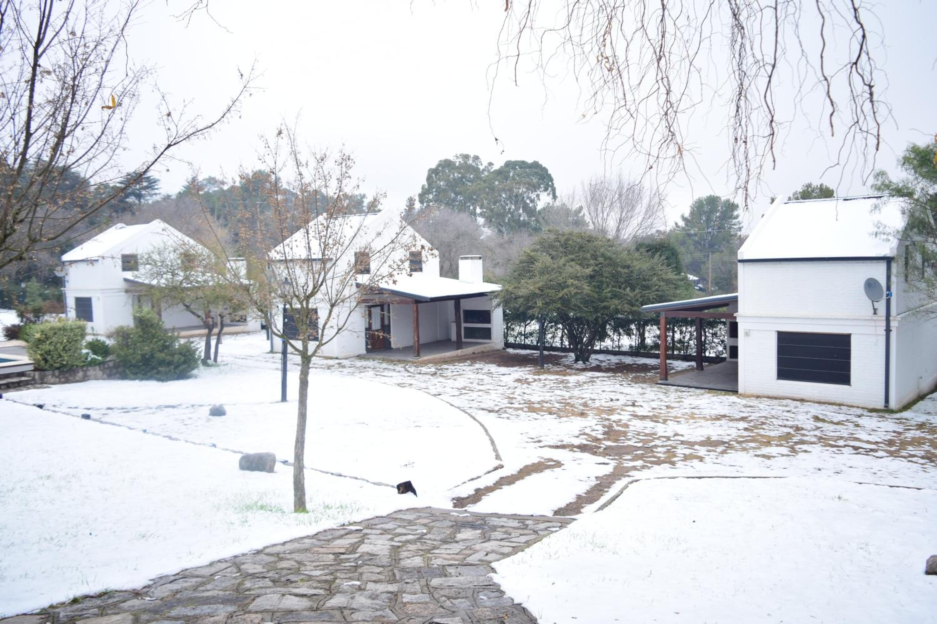 Cabañas Los Moye