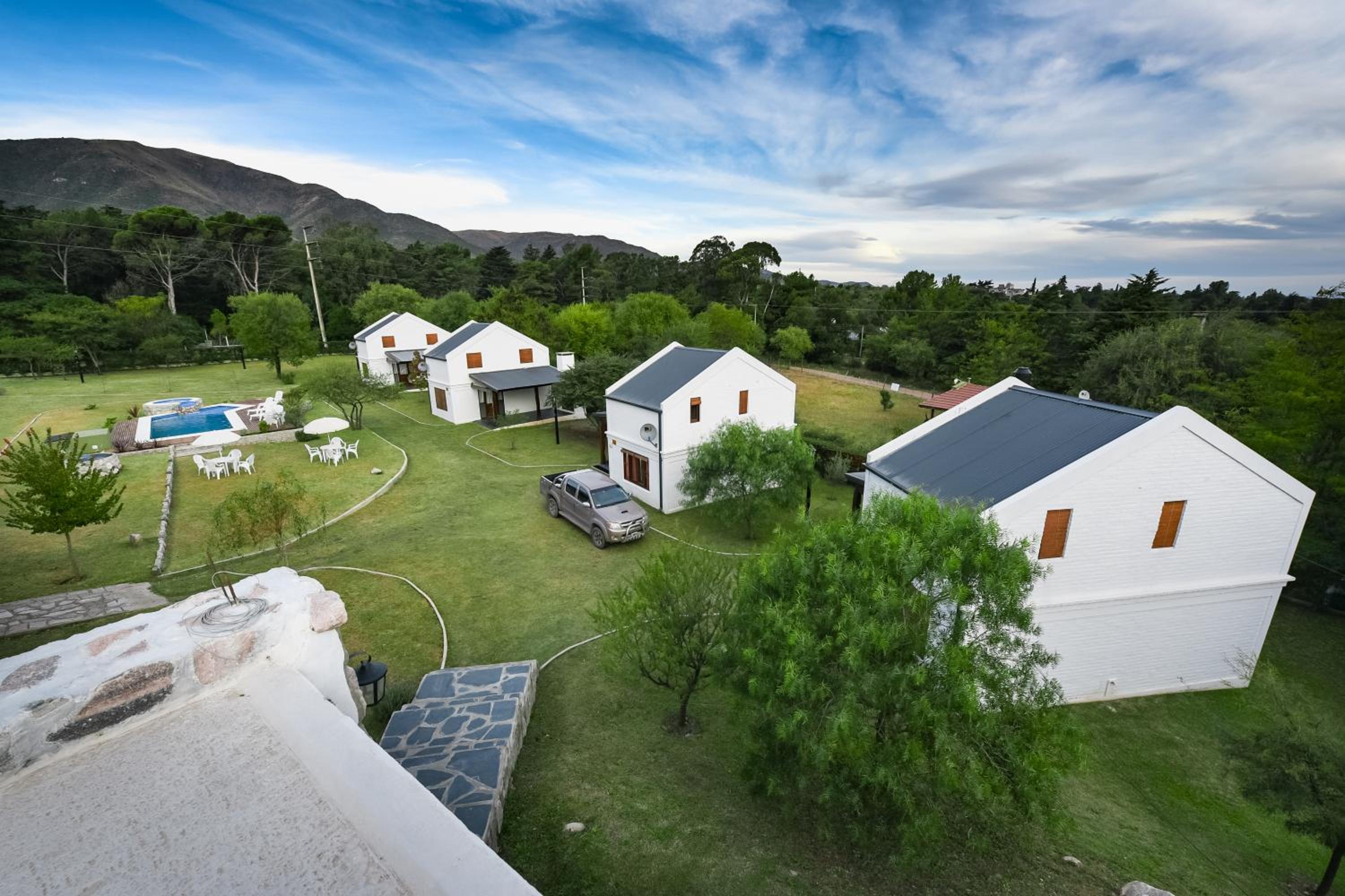 Cabañas Los Moye