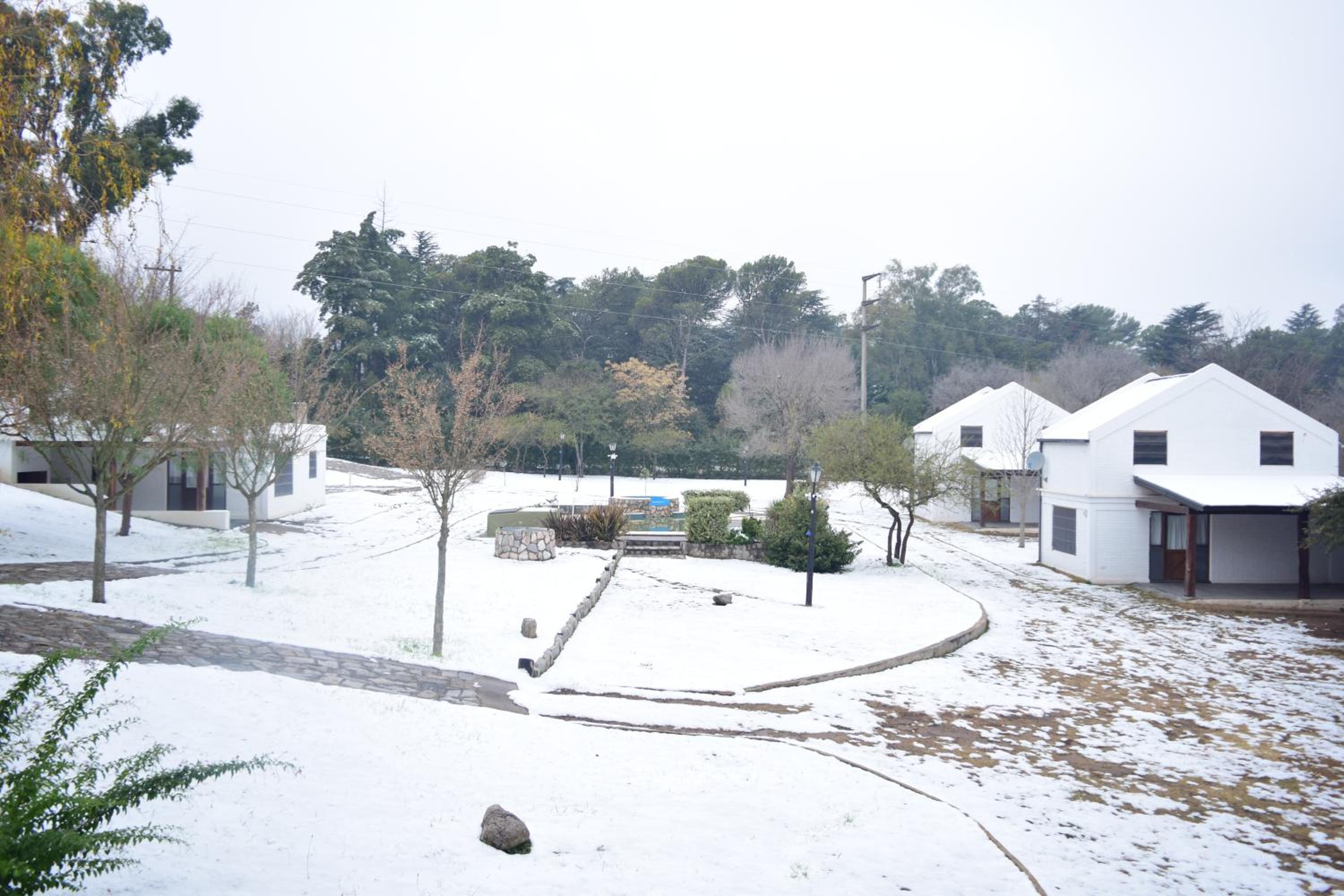 Cabañas Los Moye