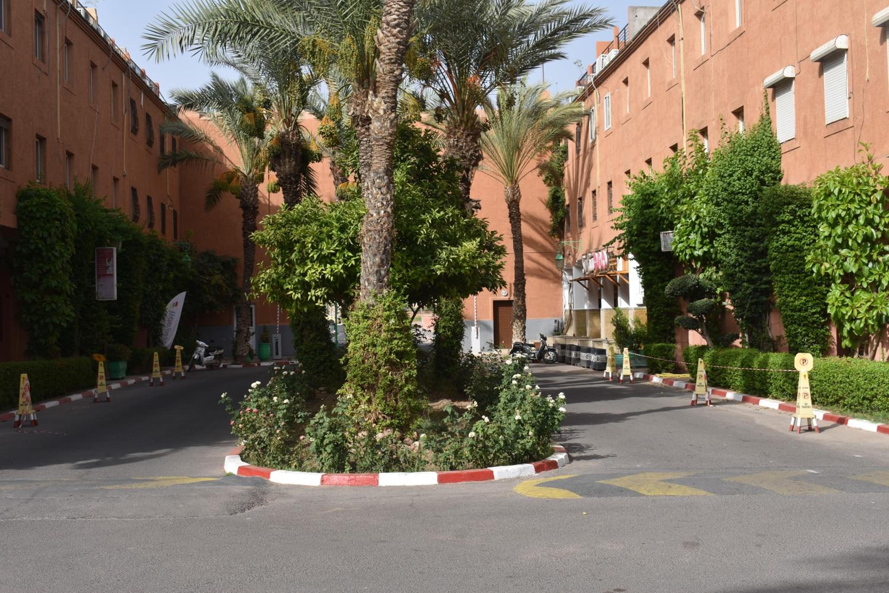 Riad El Alaoui Marrakesh G6 view 2