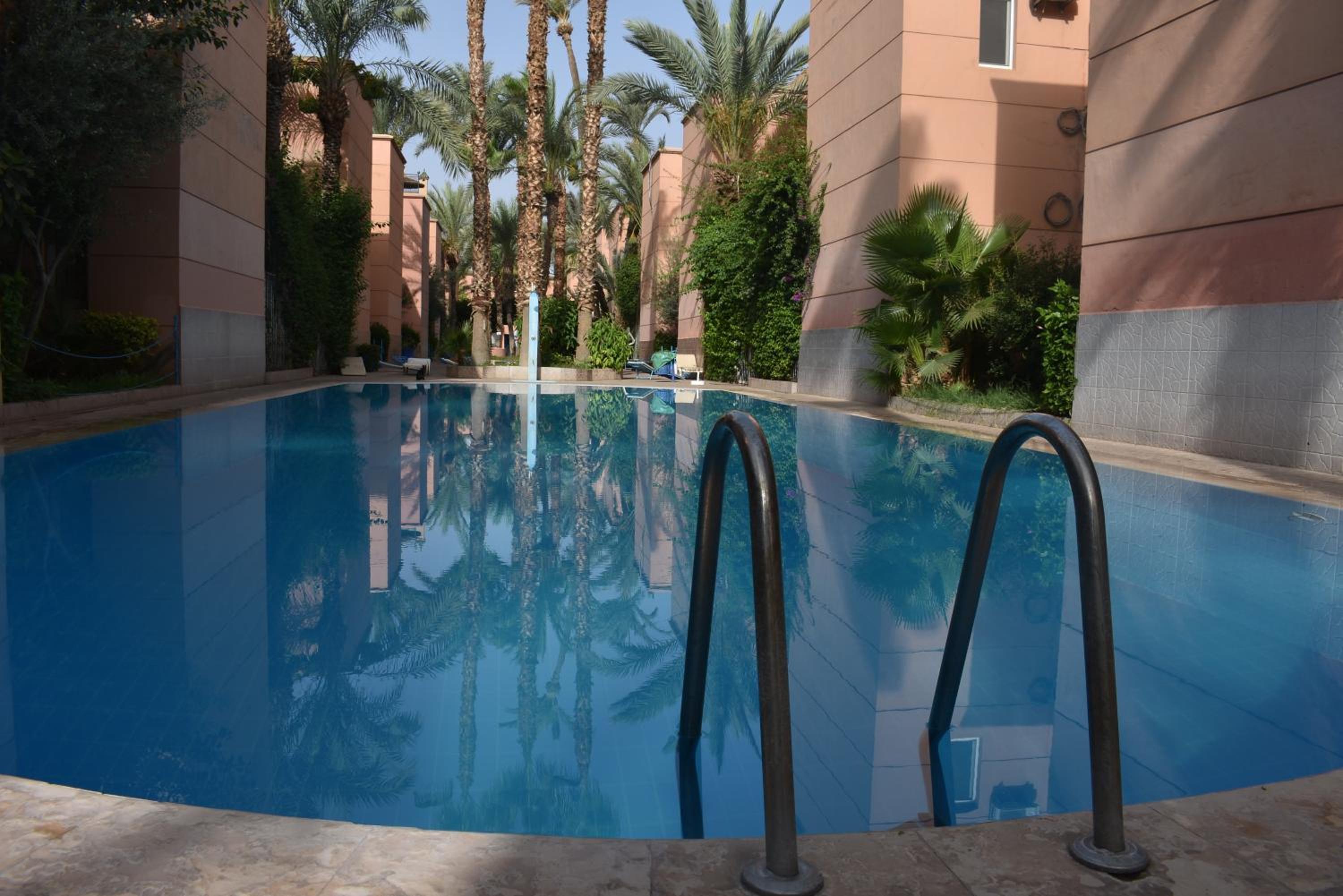 Riad El Alaoui Marrakesh G6 view 5