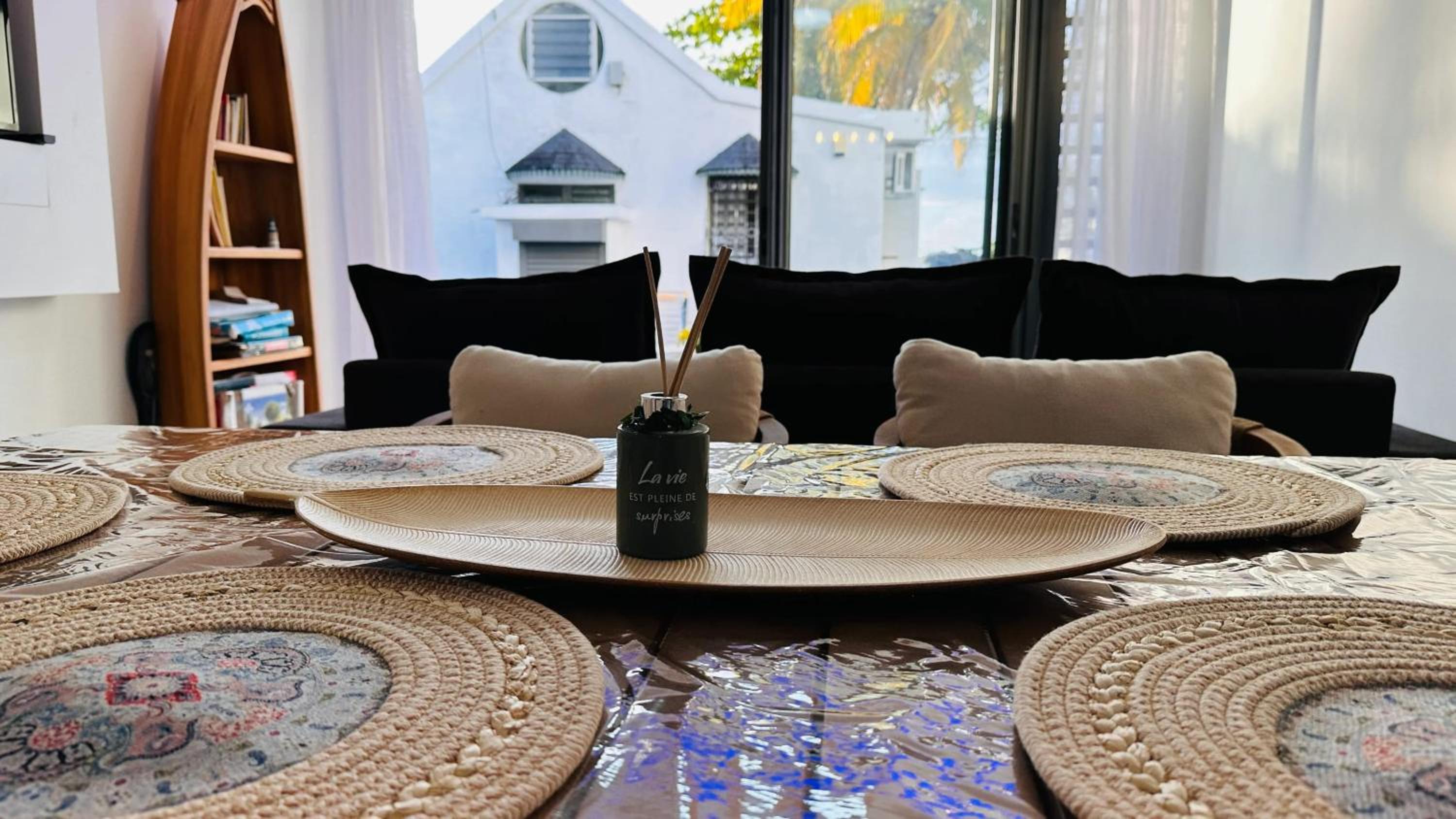 Comfortable House in Trou-aux-Biches with Terrace view 3