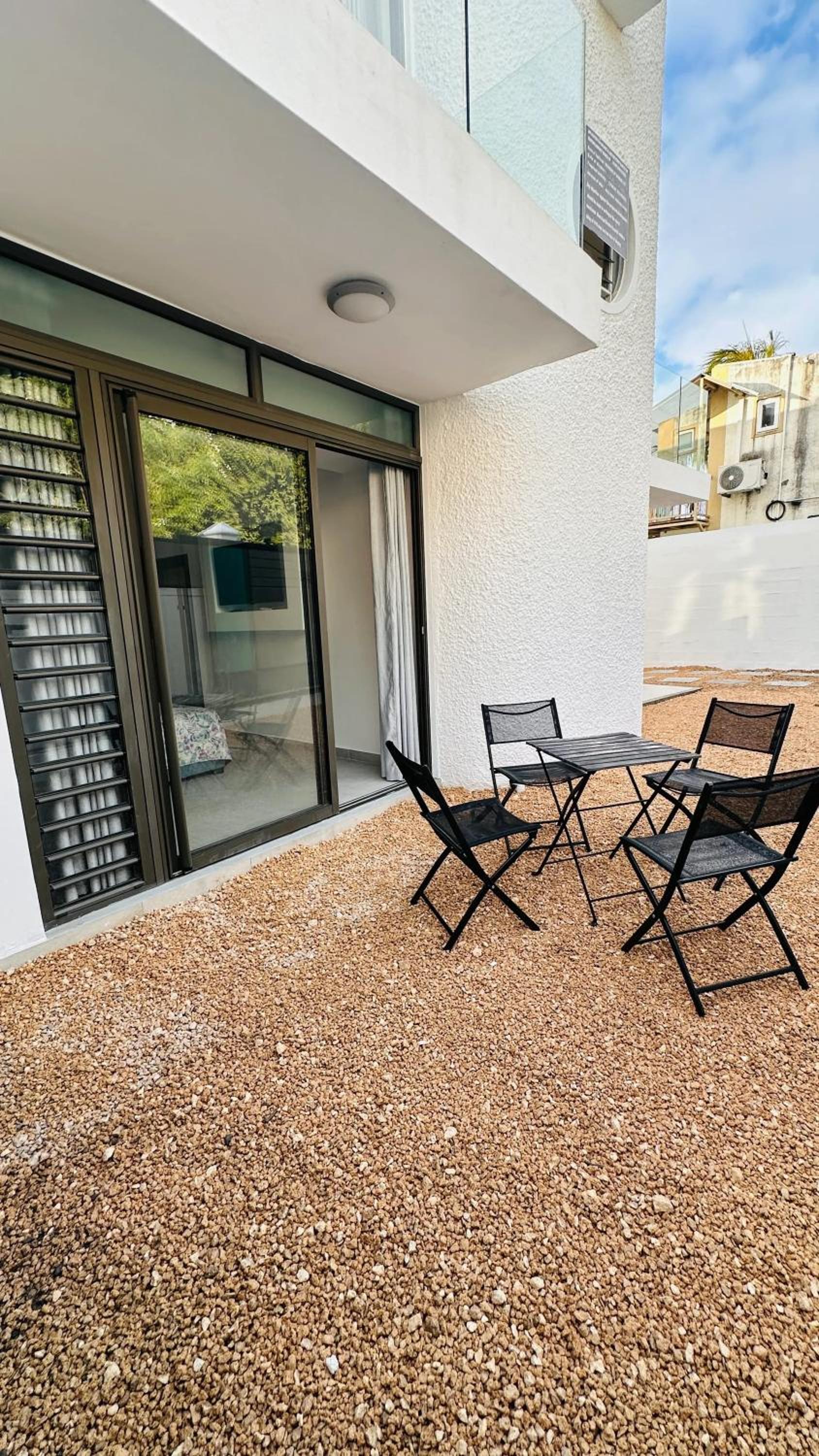 Comfortable House in Trou-aux-Biches with Terrace view 5