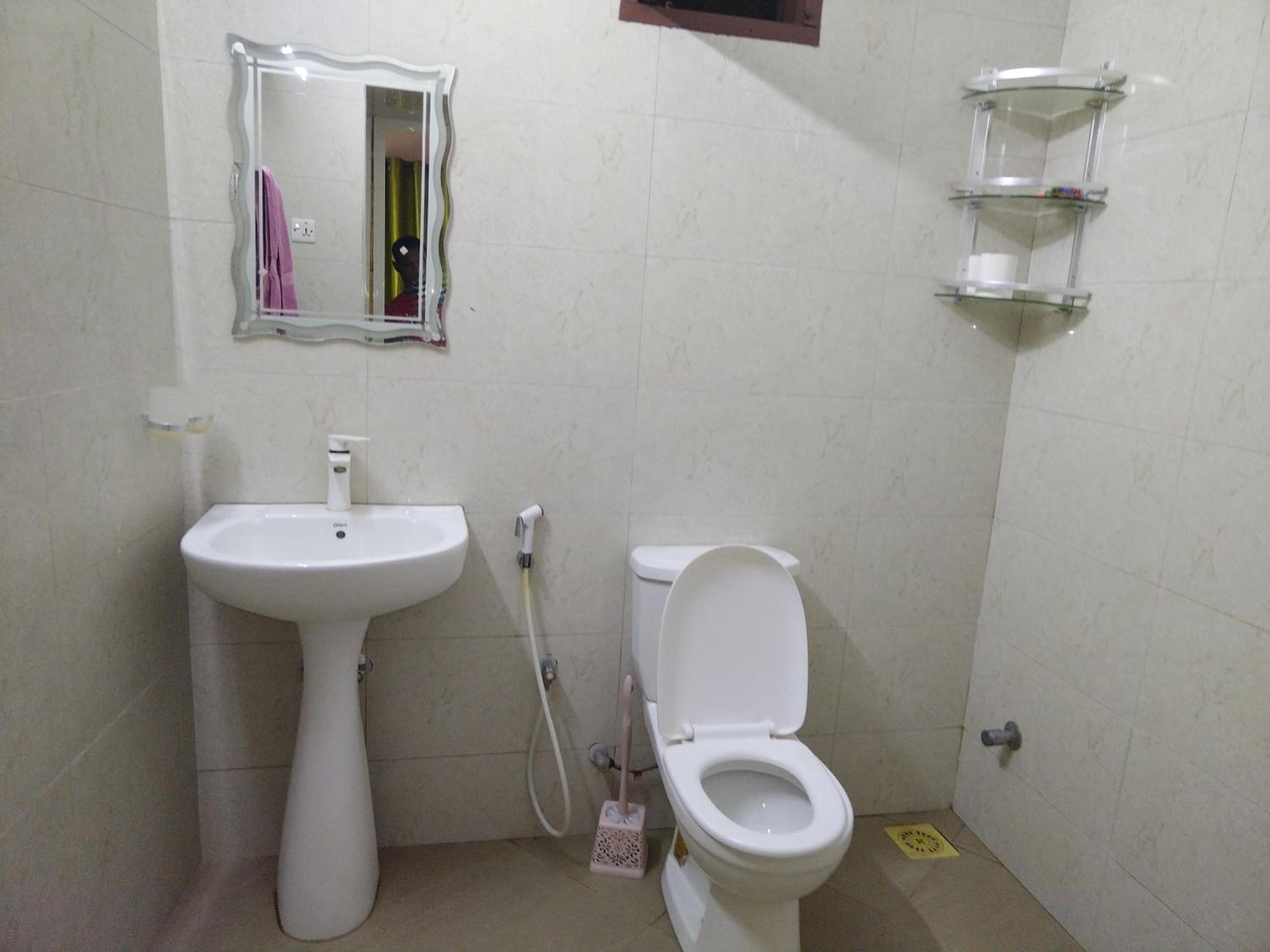 bathroom