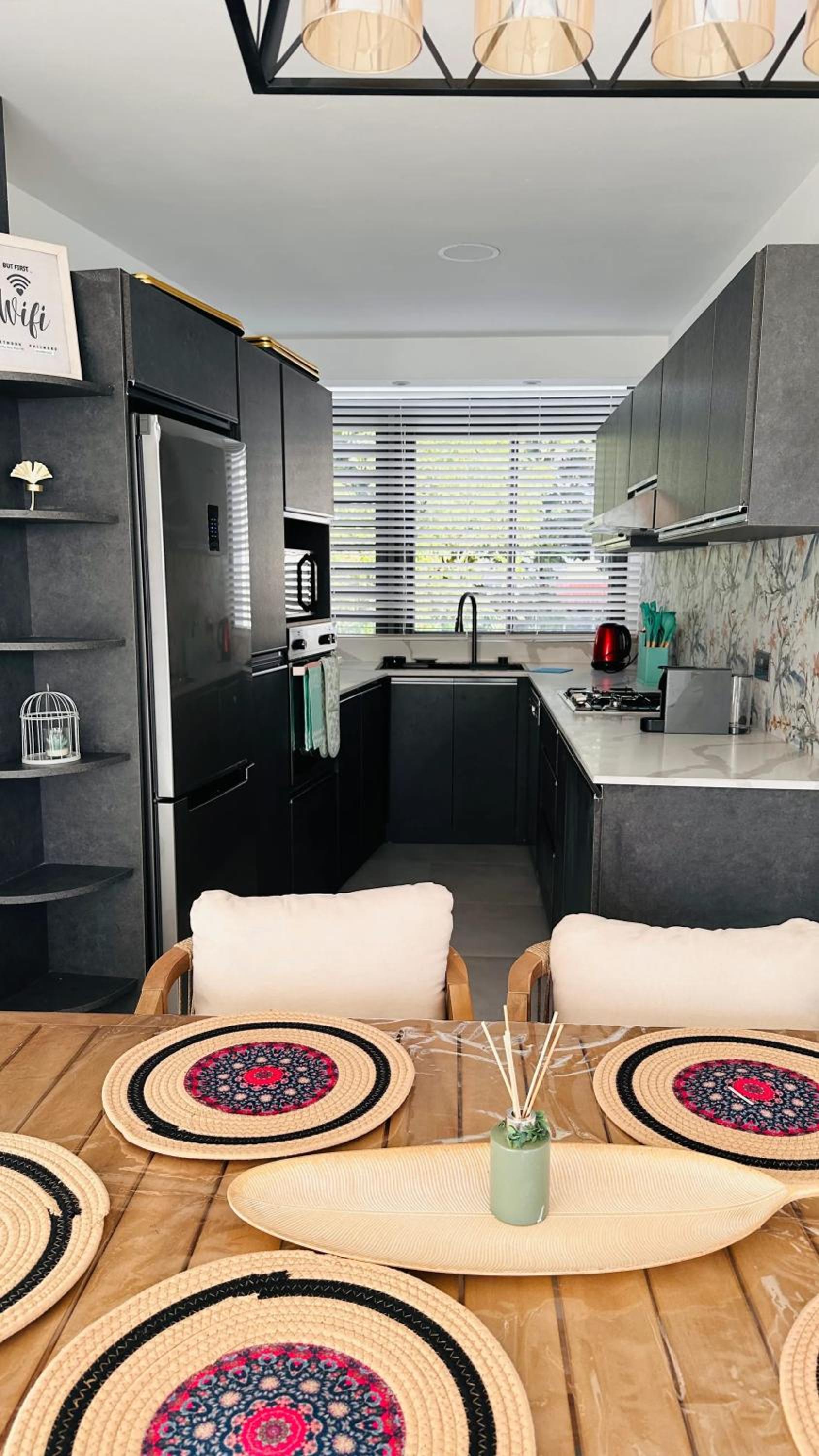 Comfortable House in Trou-aux-Biches with Terrace view 2