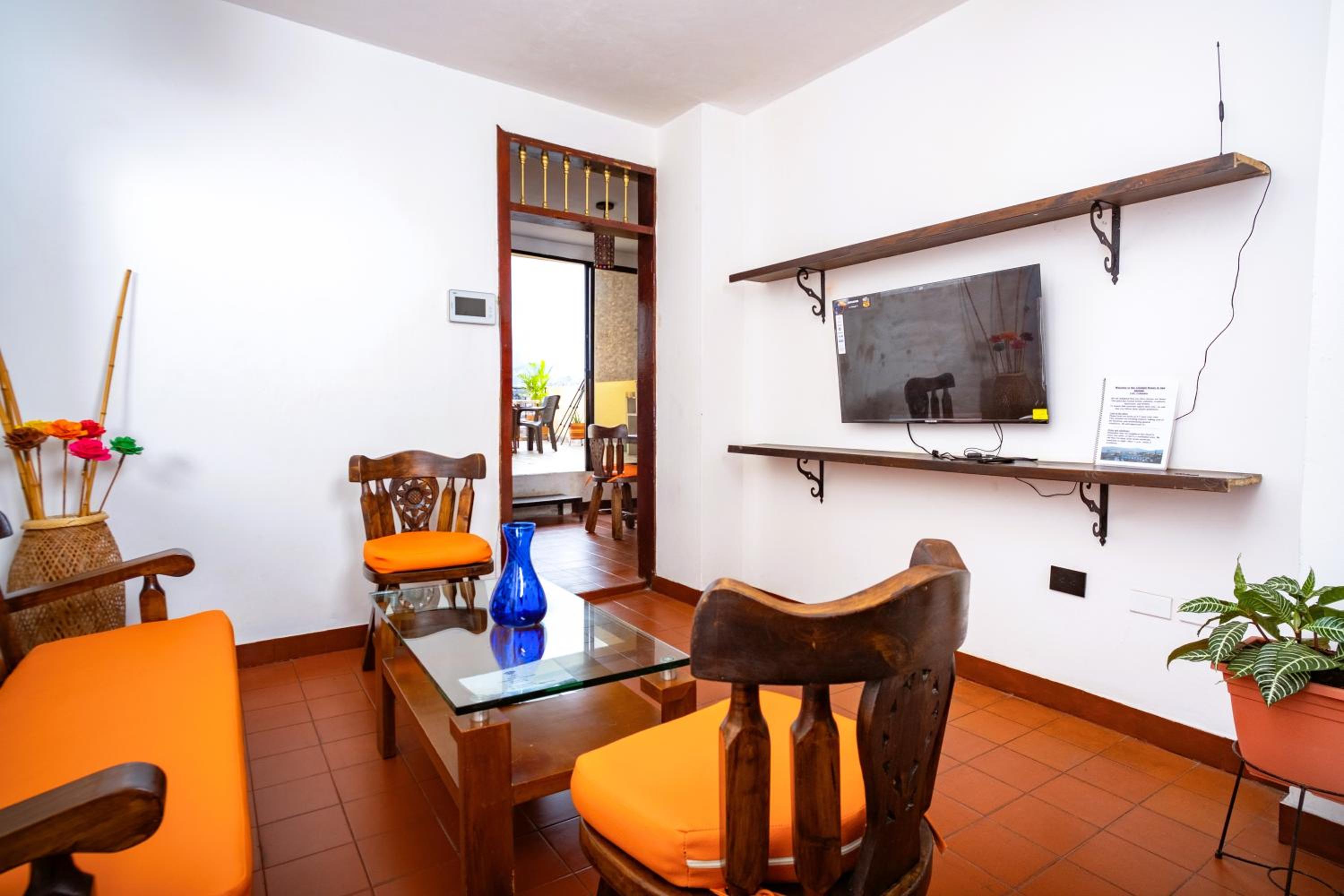 Casa colonial - San Antonio Cali