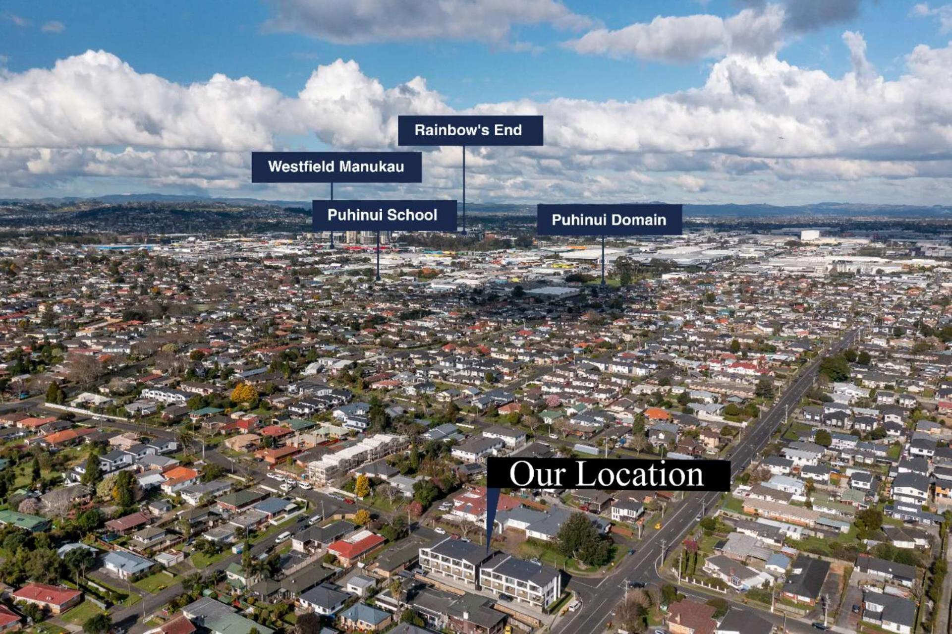Black Friday Deal! Brand New Townhouse close to Rainbow's End view 2