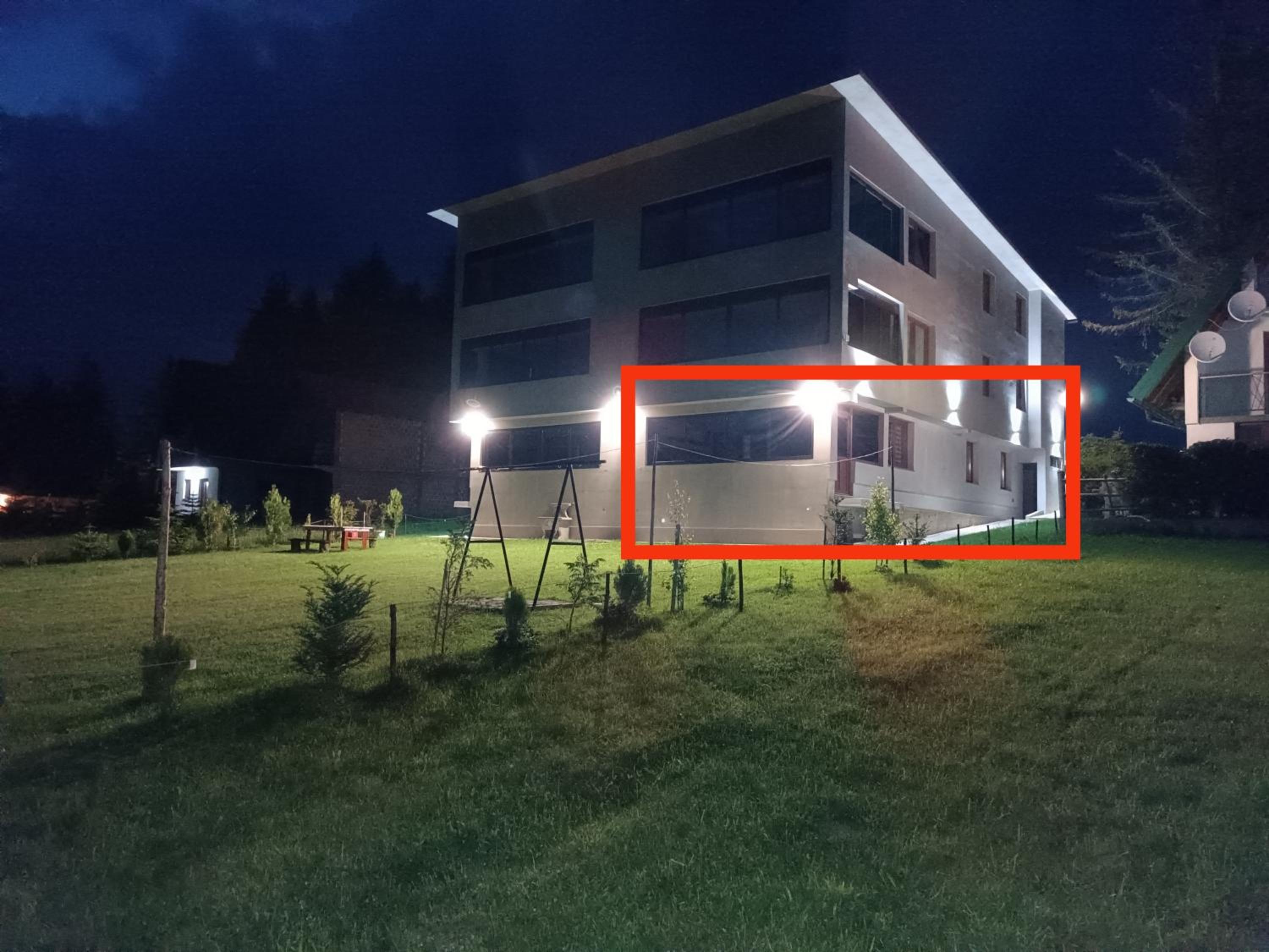 Apartmani Vila Alpe