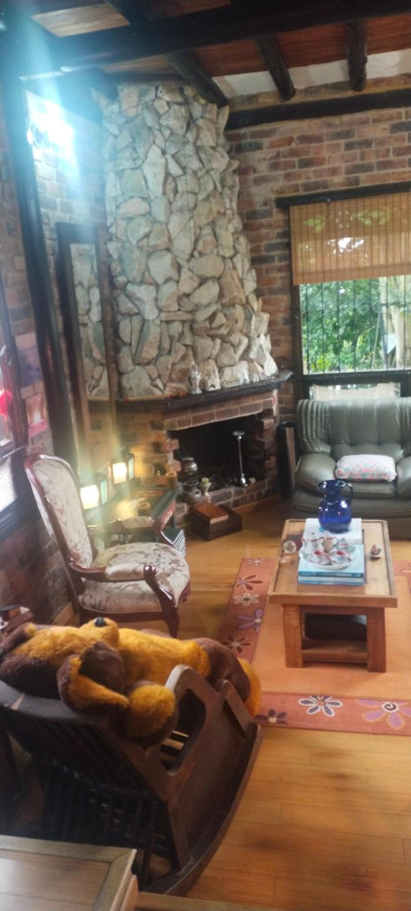 Cabaña Chalet Alejandrina