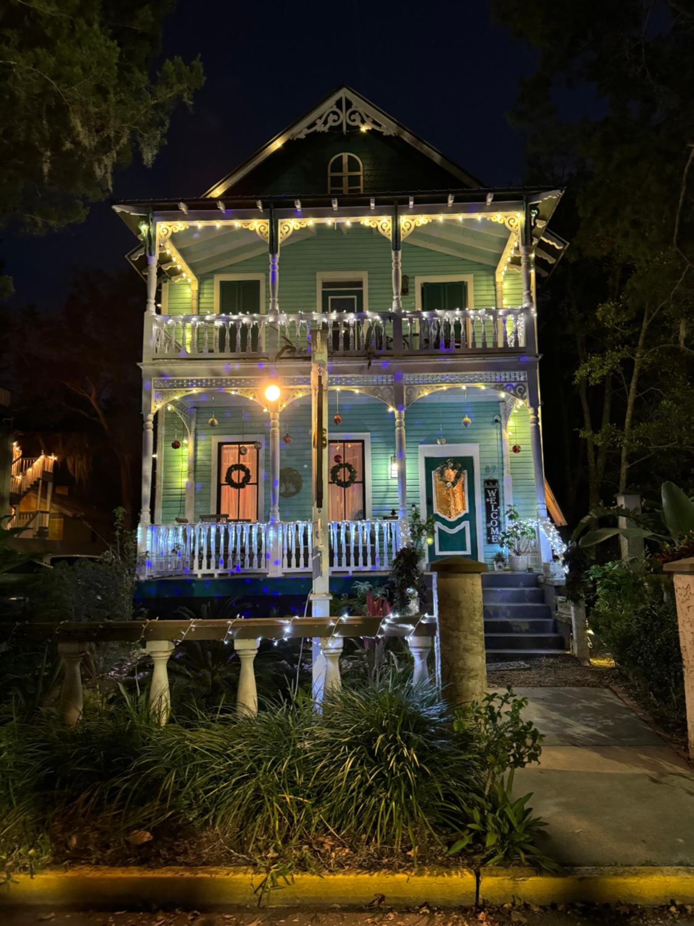 Peace & Plenty Inn Bed and Breakfast Downtown St Augustine-Adults Only