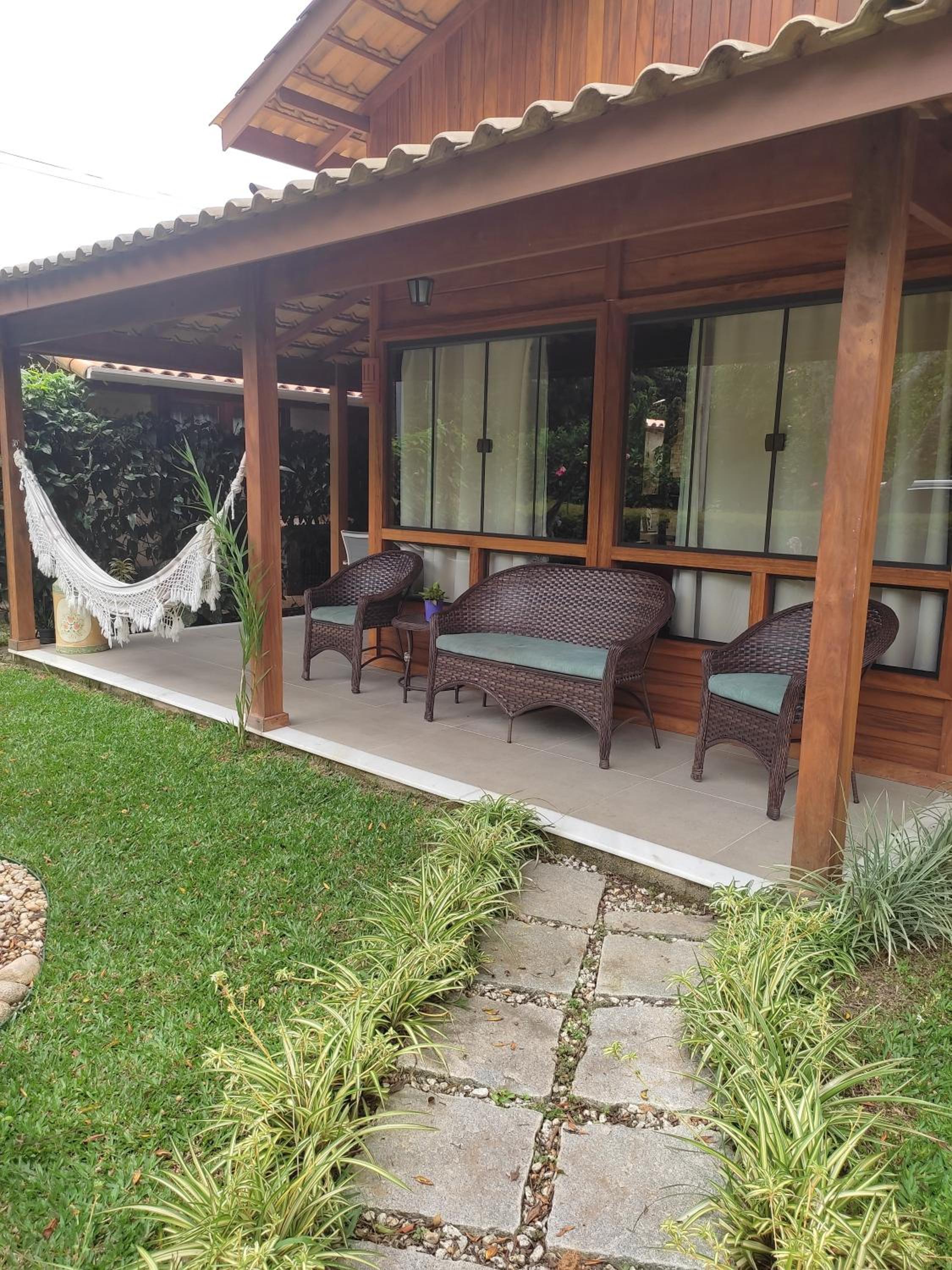 Paz e Conforto na Serra Pet Friendly