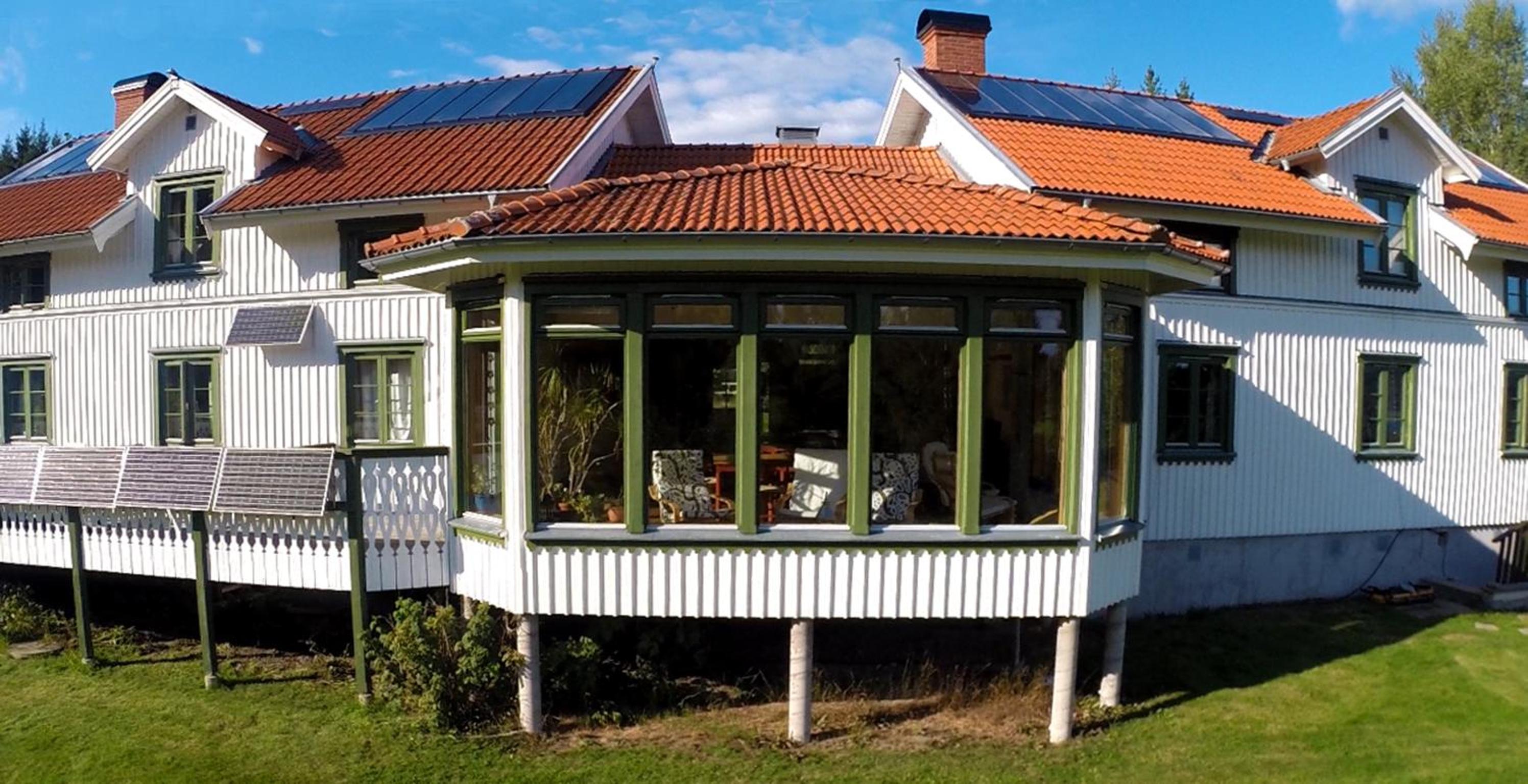Tingvall B&B Eco-Lodge